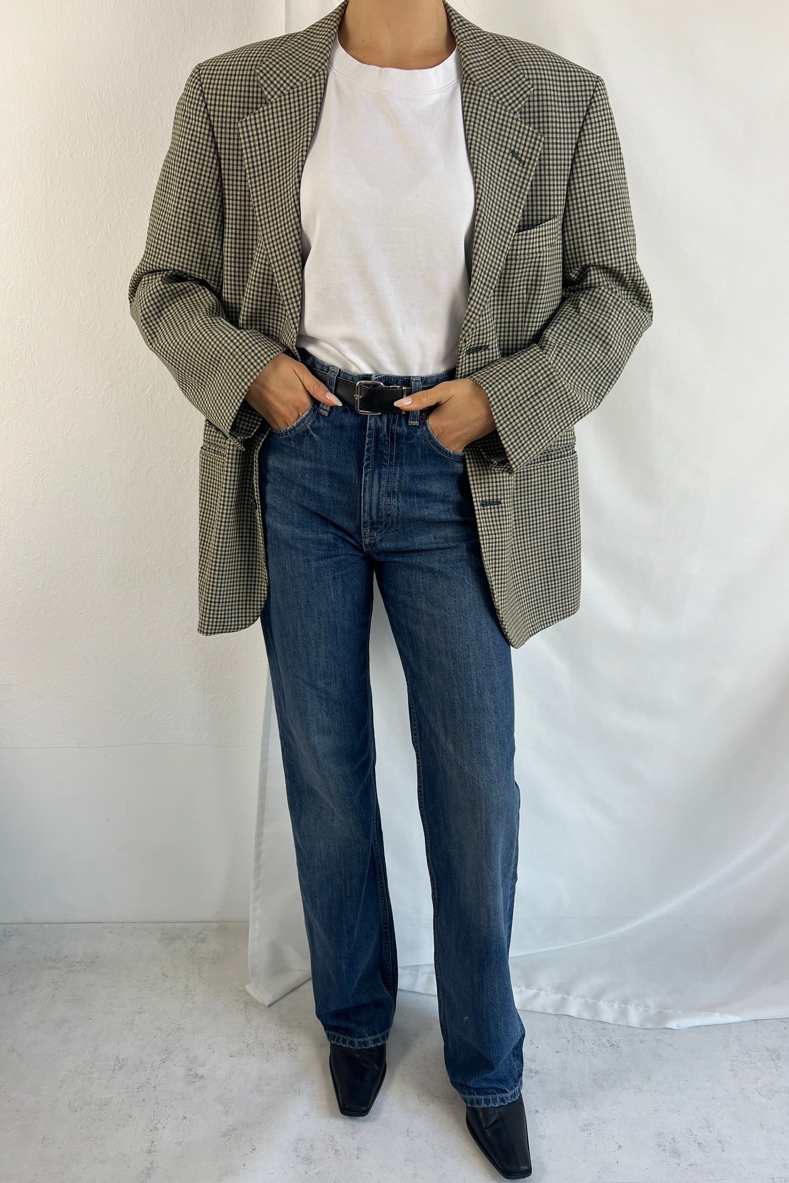 Vintage Blazer N°30