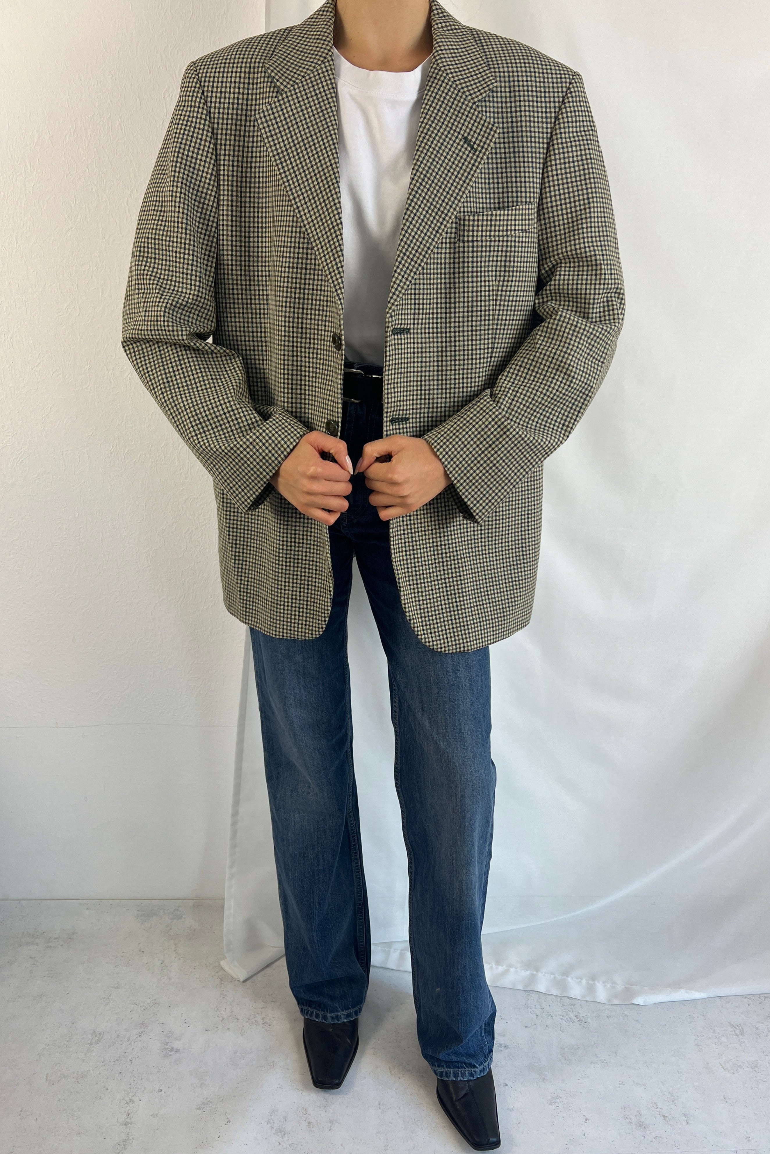 Vintage Blazer N°30