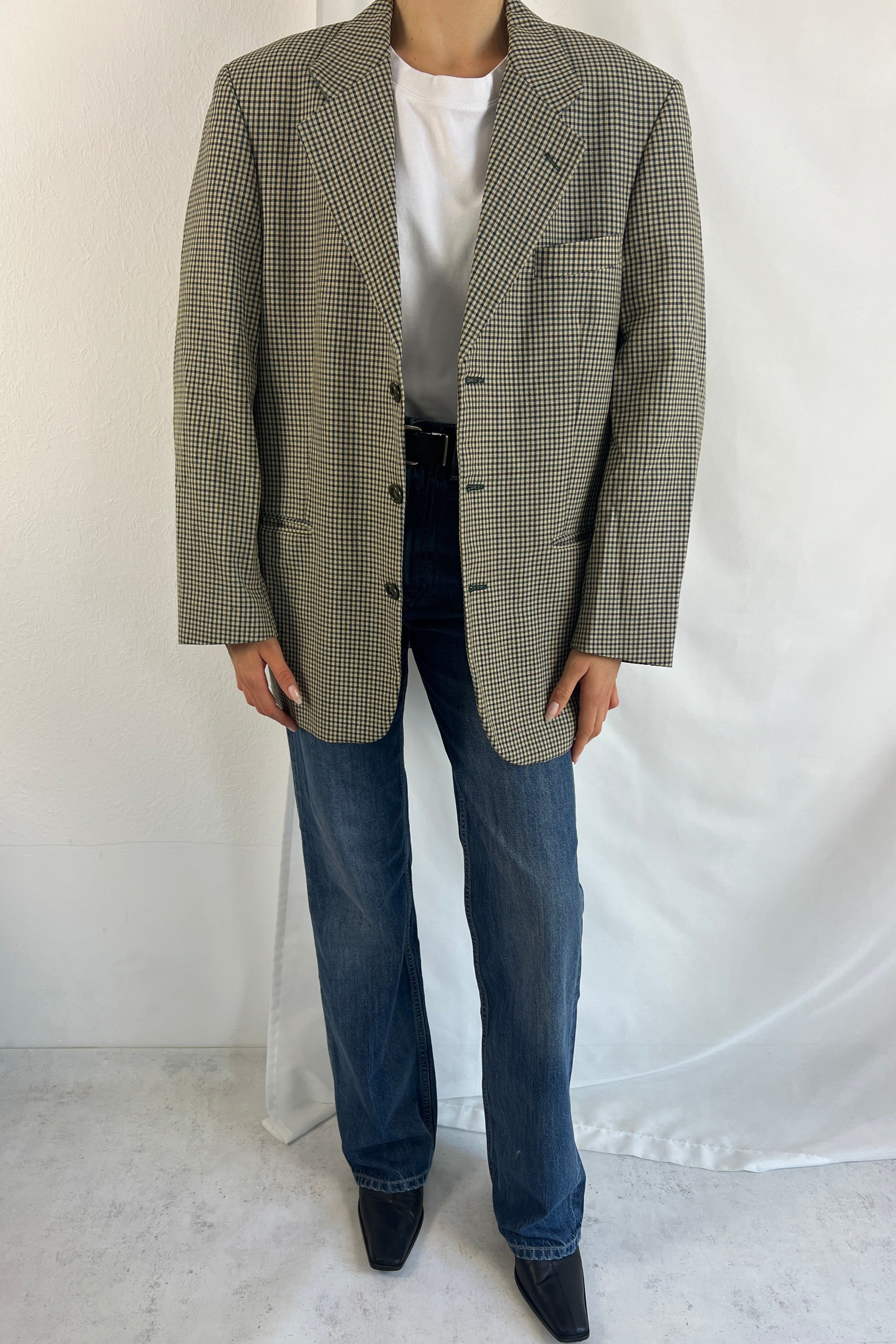 Vintage Blazer N°30