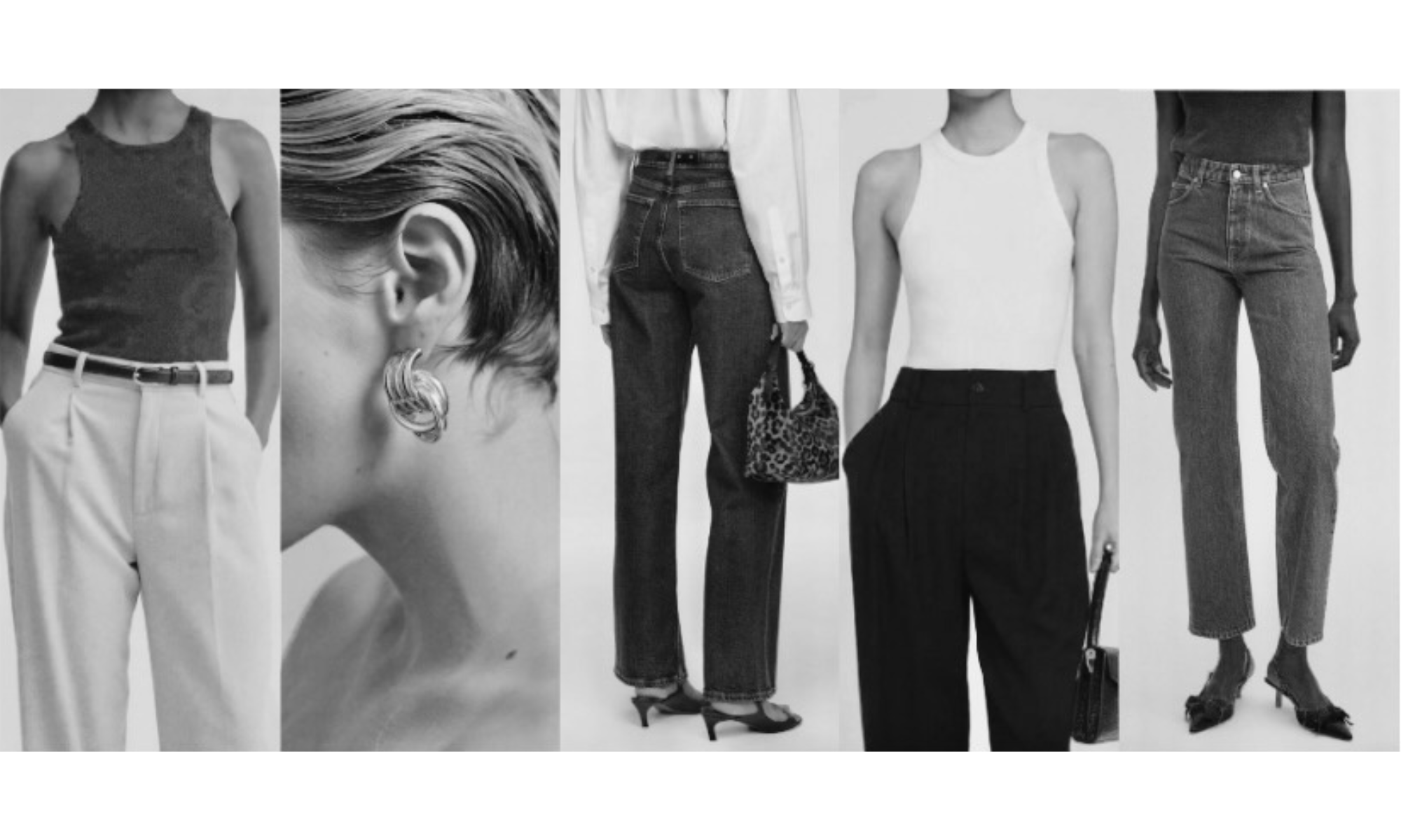 How to Style Our Vintage Blazer - 3 Must Have Pieces