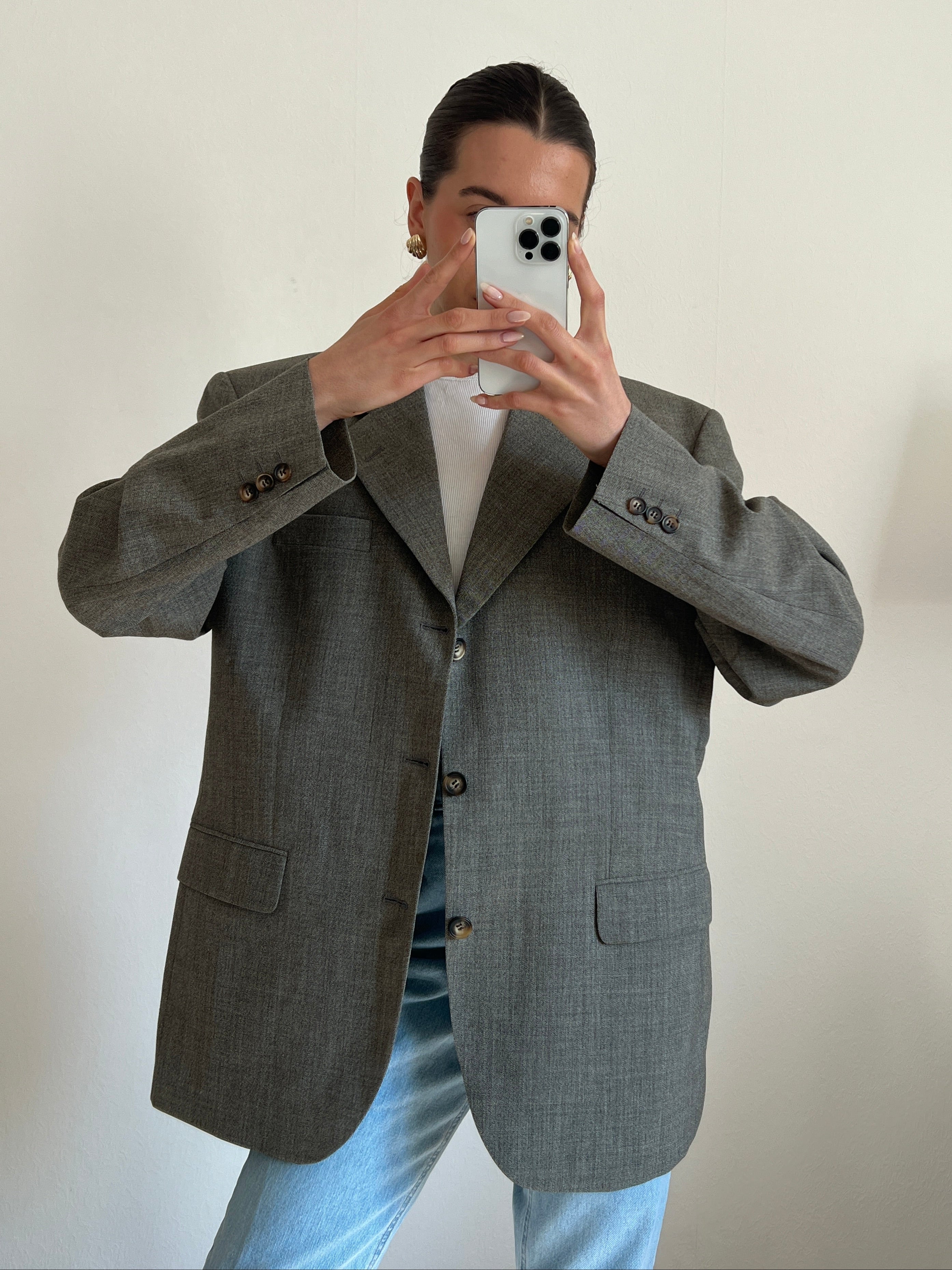 Vintage Blazer N°09