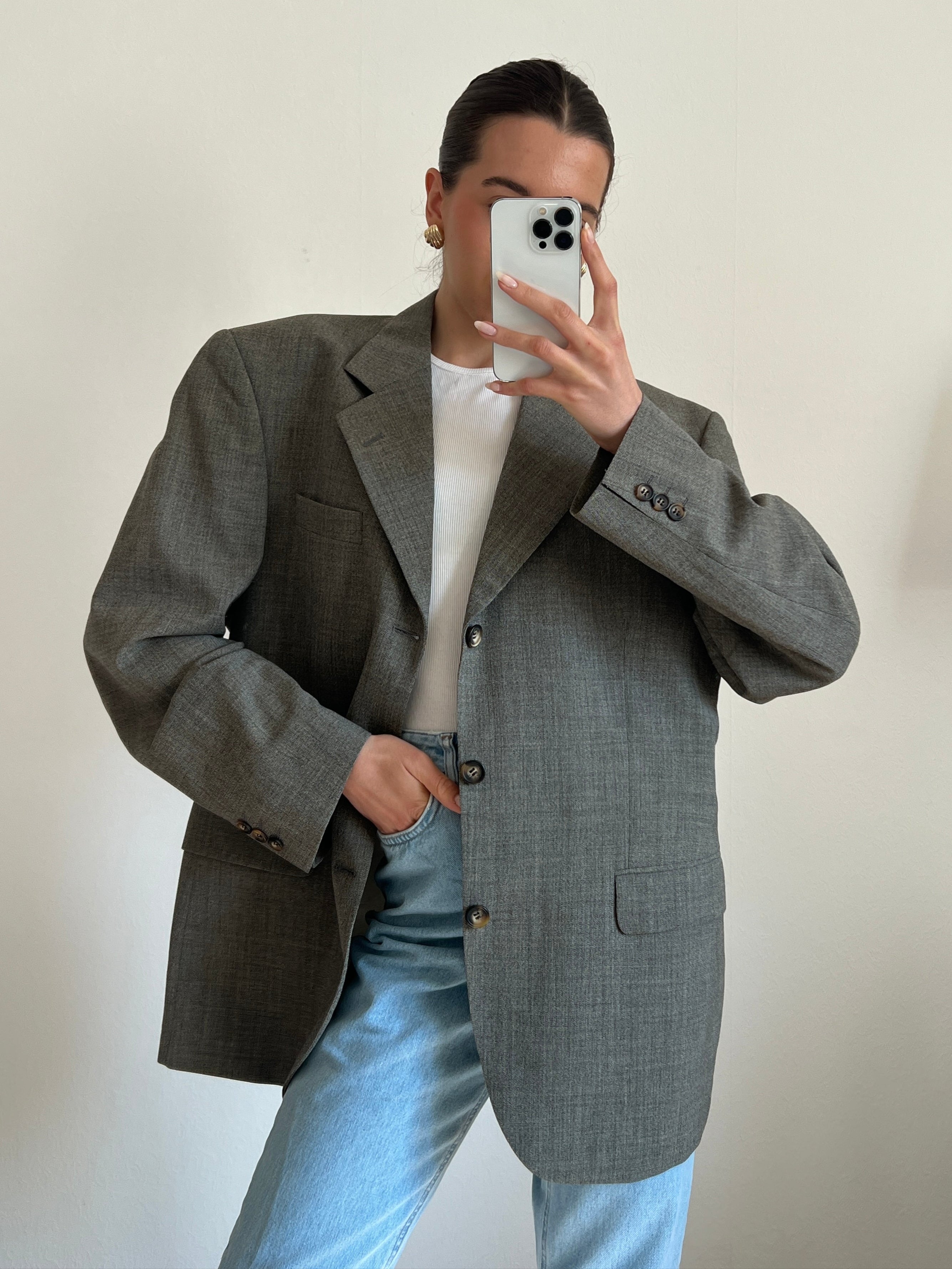 Vintage Blazer N°09