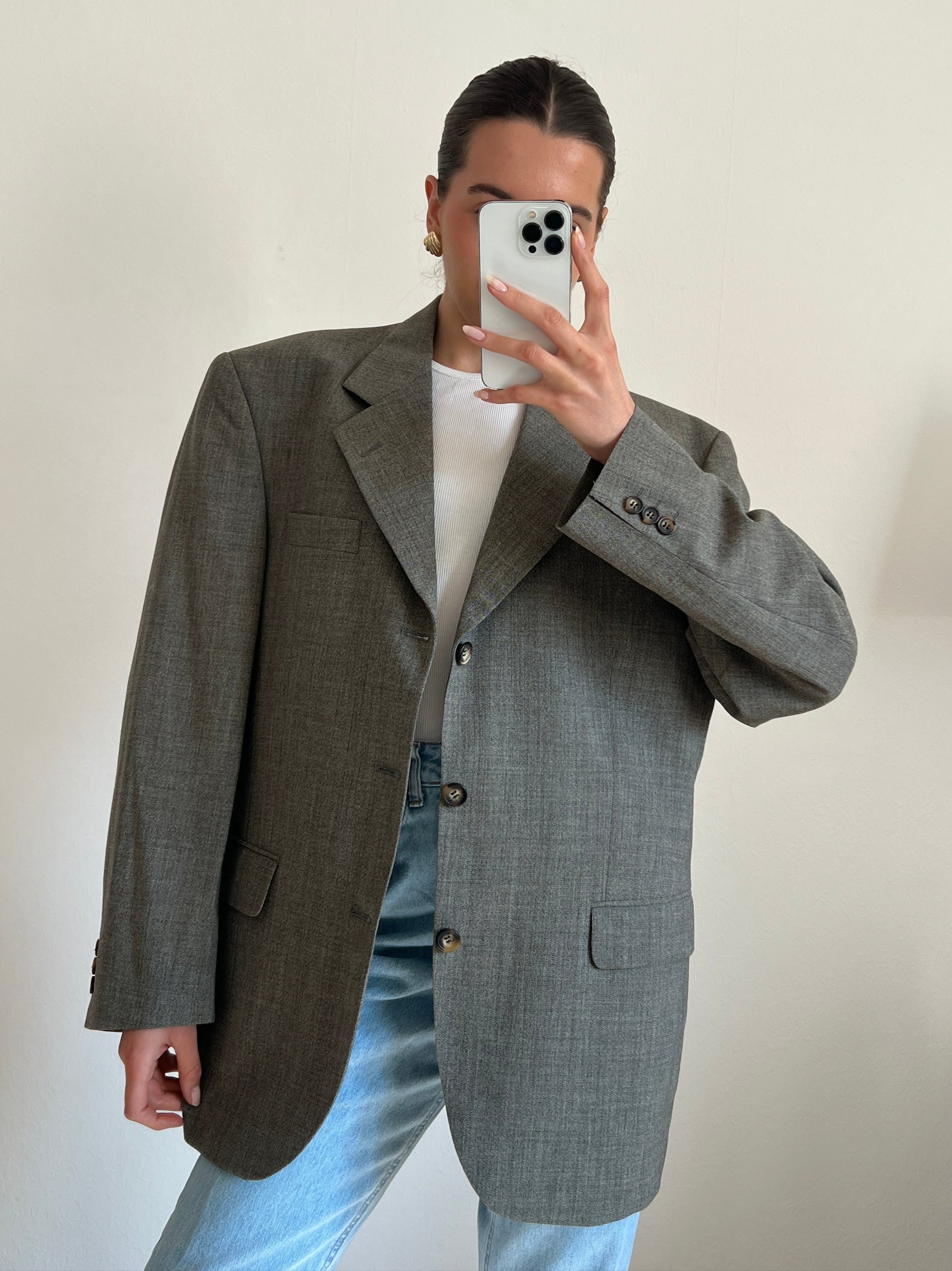 Vintage Blazer N°09