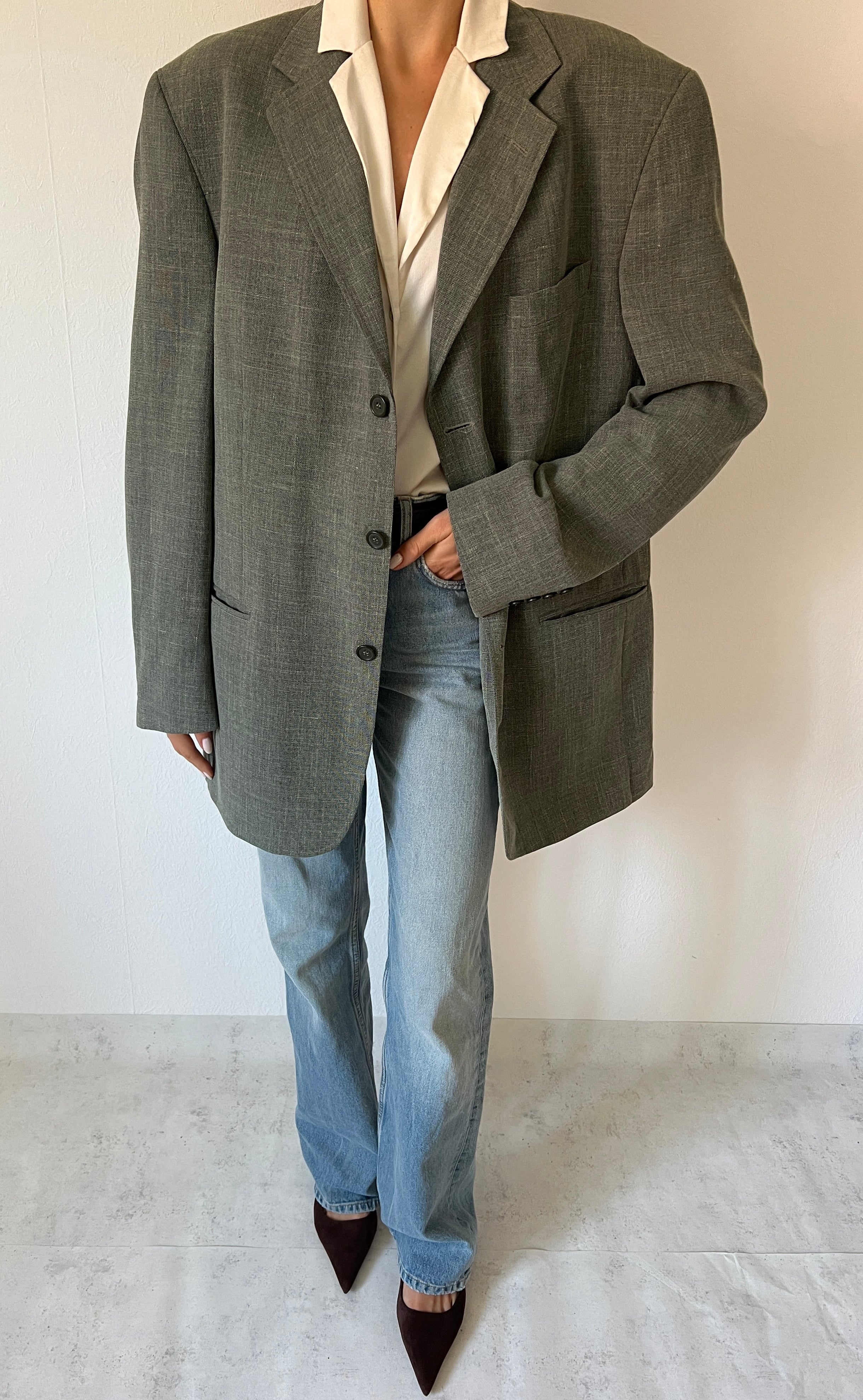 Vintage Blazer N°68