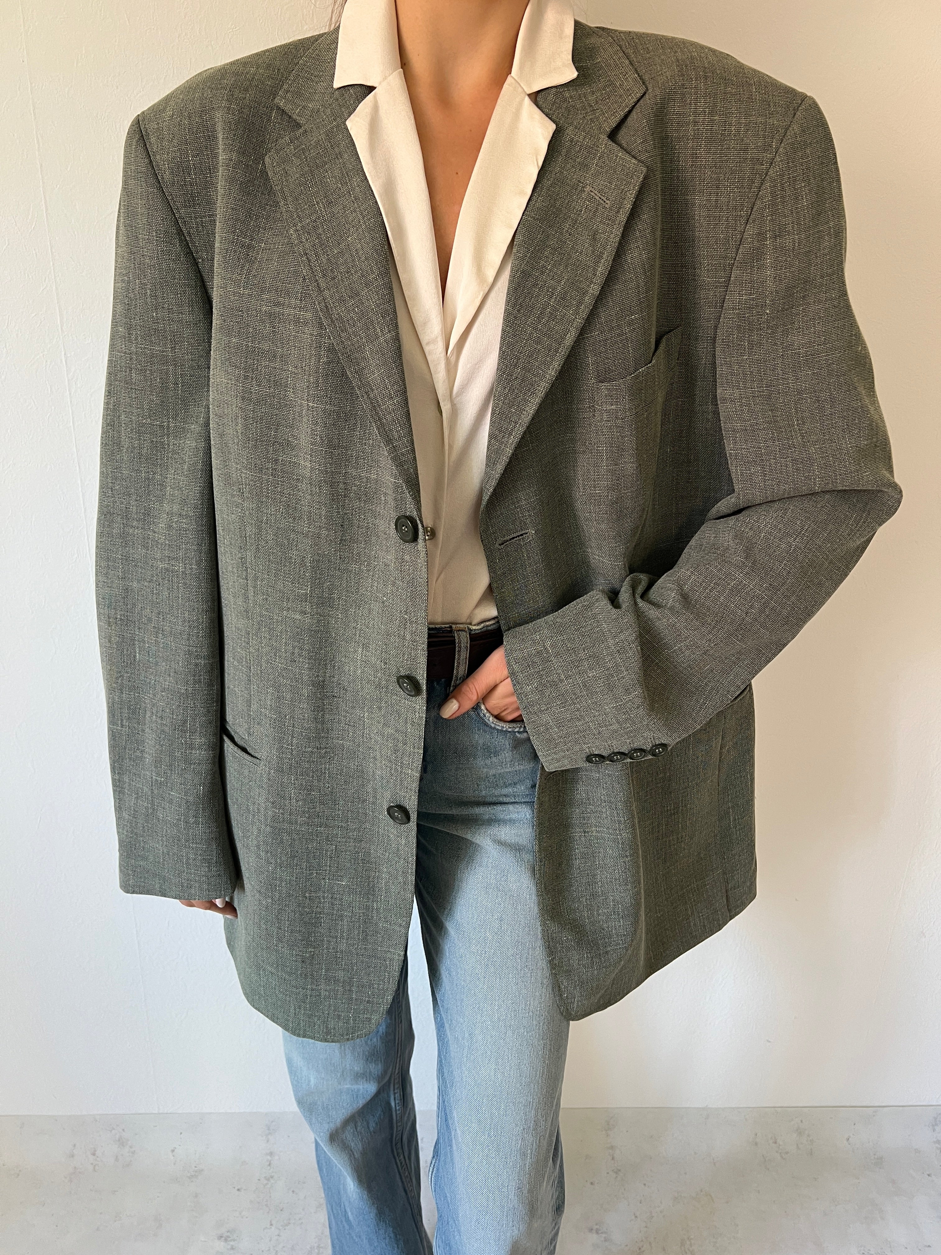 Vintage Blazer N°68