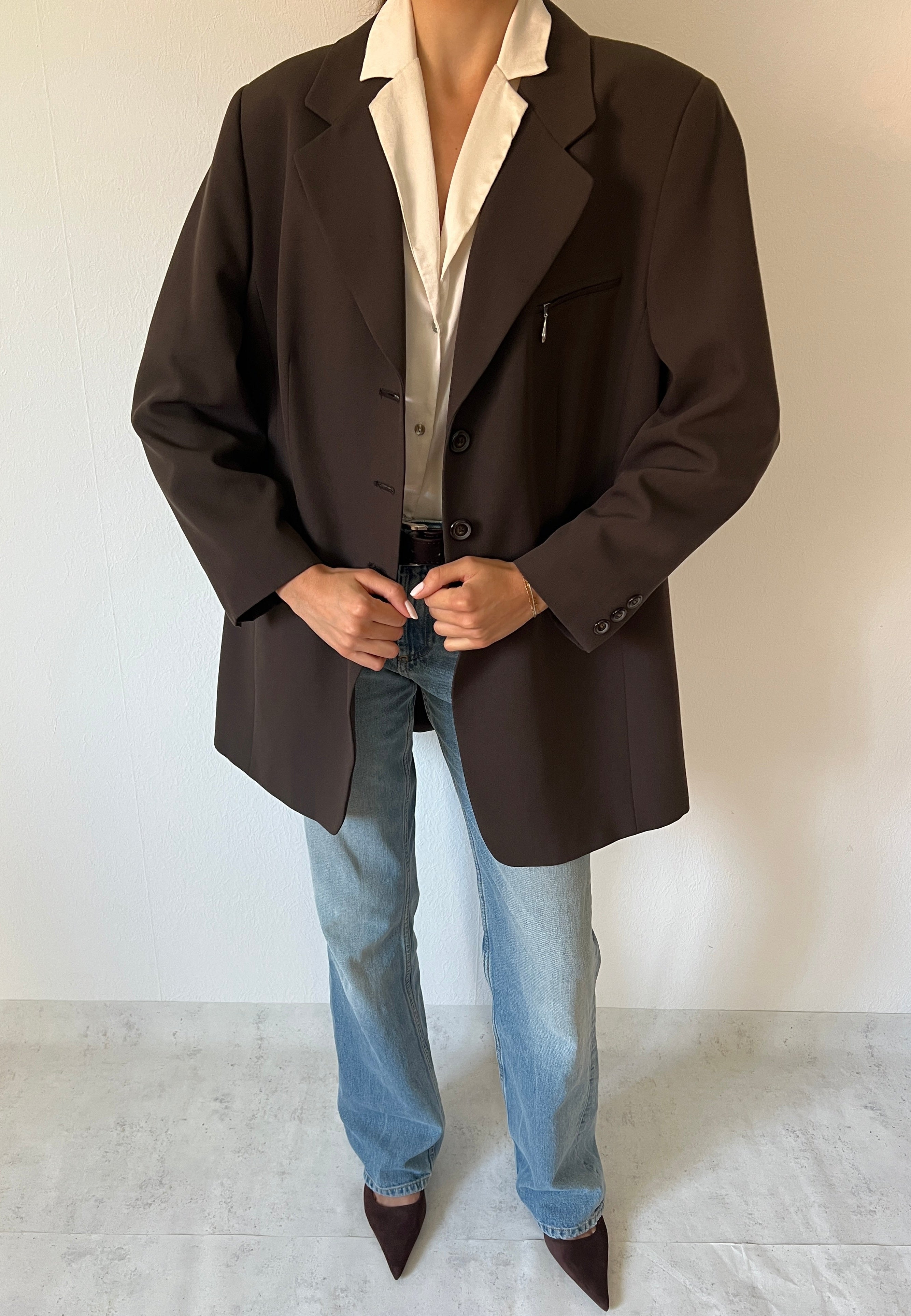 Vintage Blazer N°64