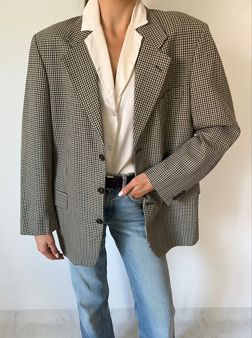 Vintage Blazer N°30