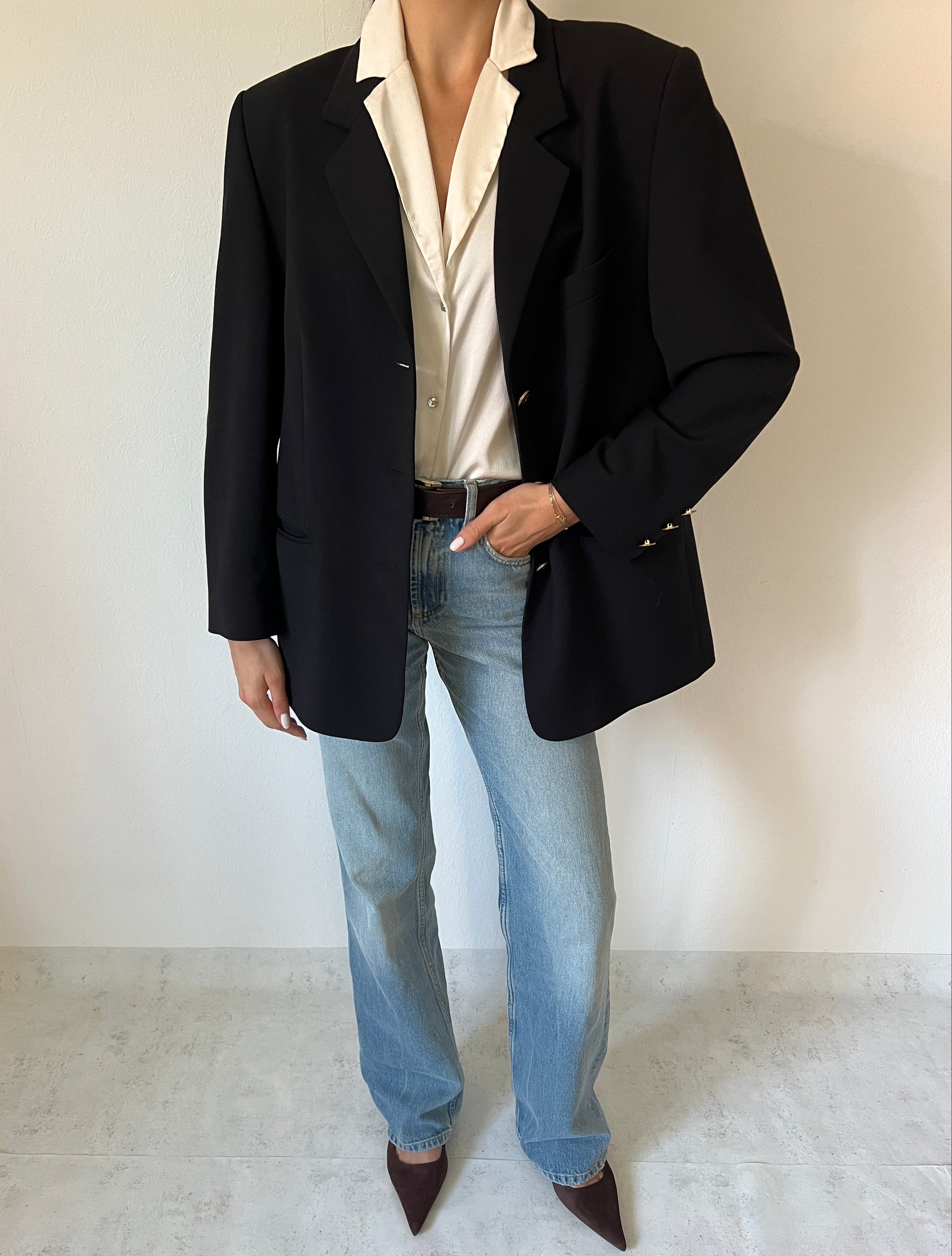 Vintage Blazer N°63