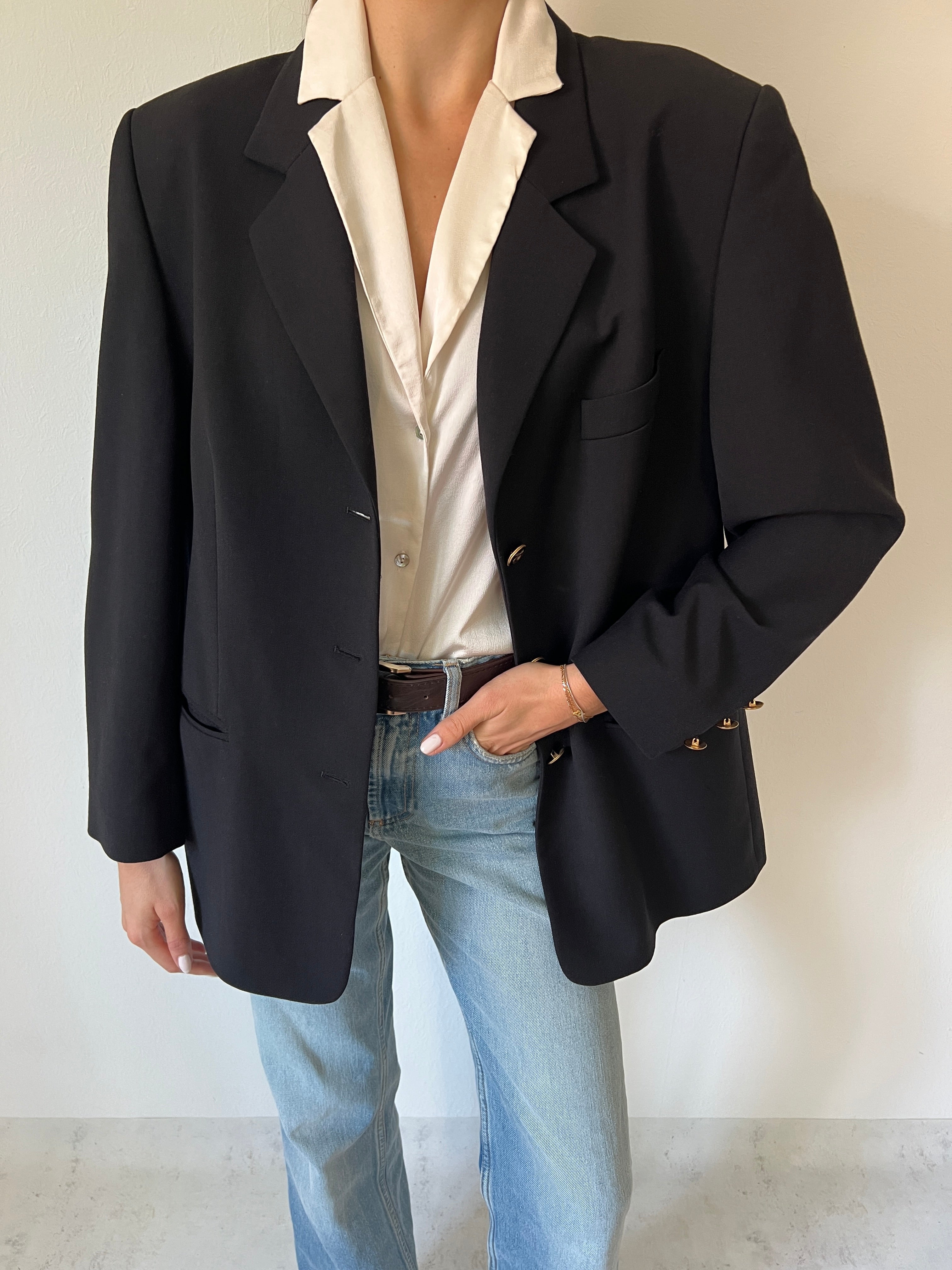Vintage Blazer N°63