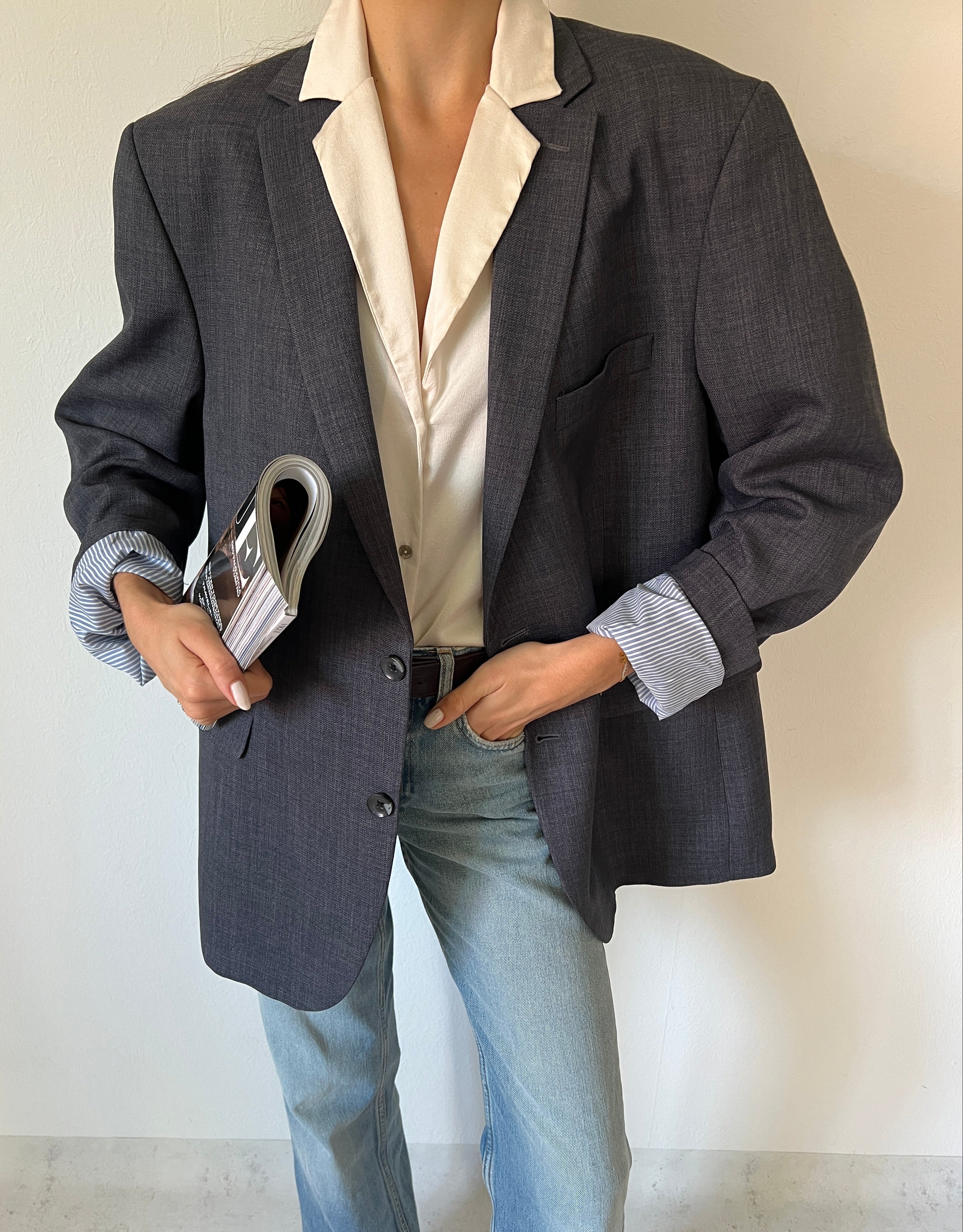 Vintage Blazer N°19