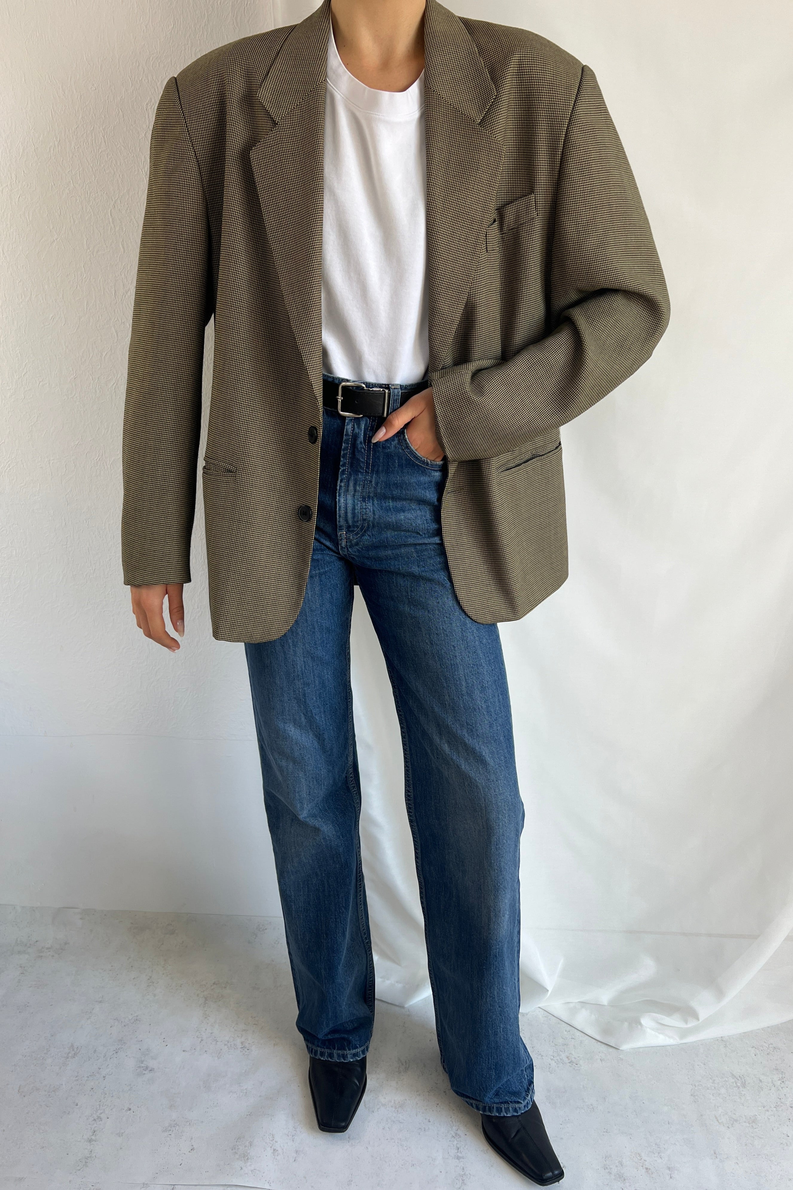 Vintage Blazer N°21