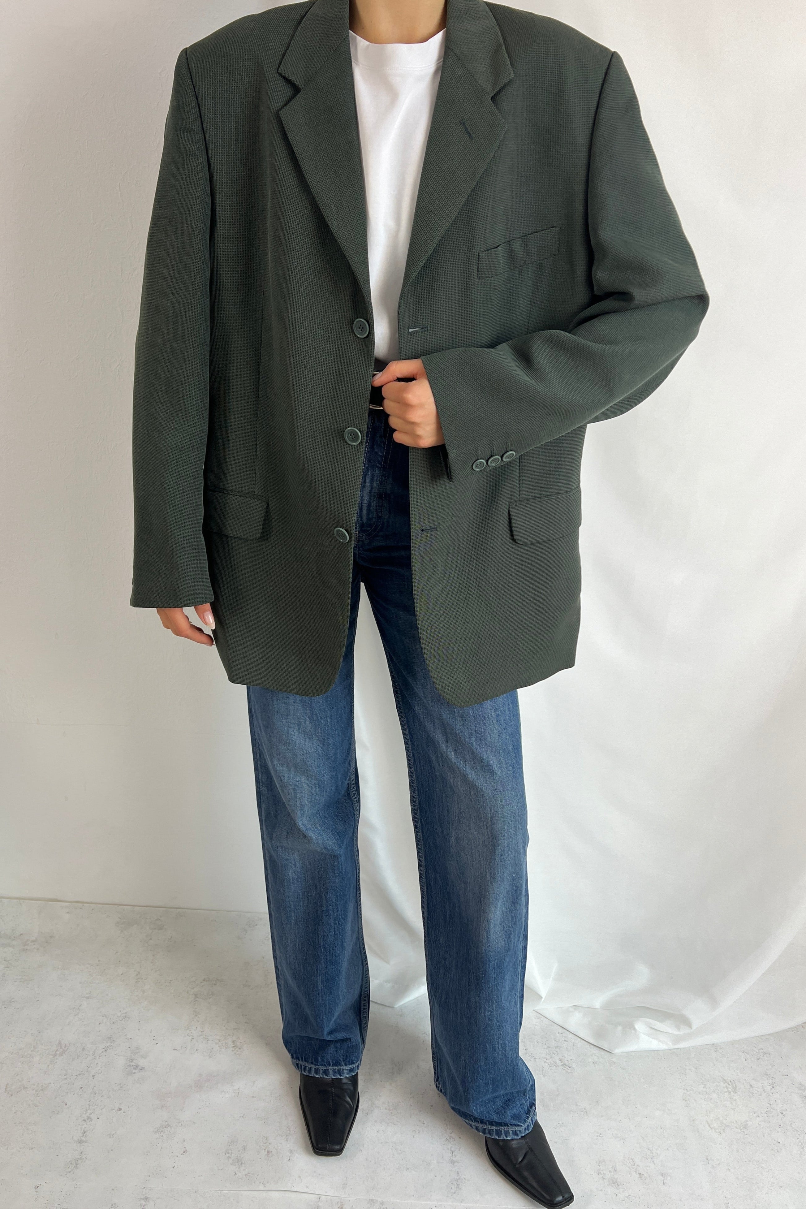 Vintage Blazer N°16