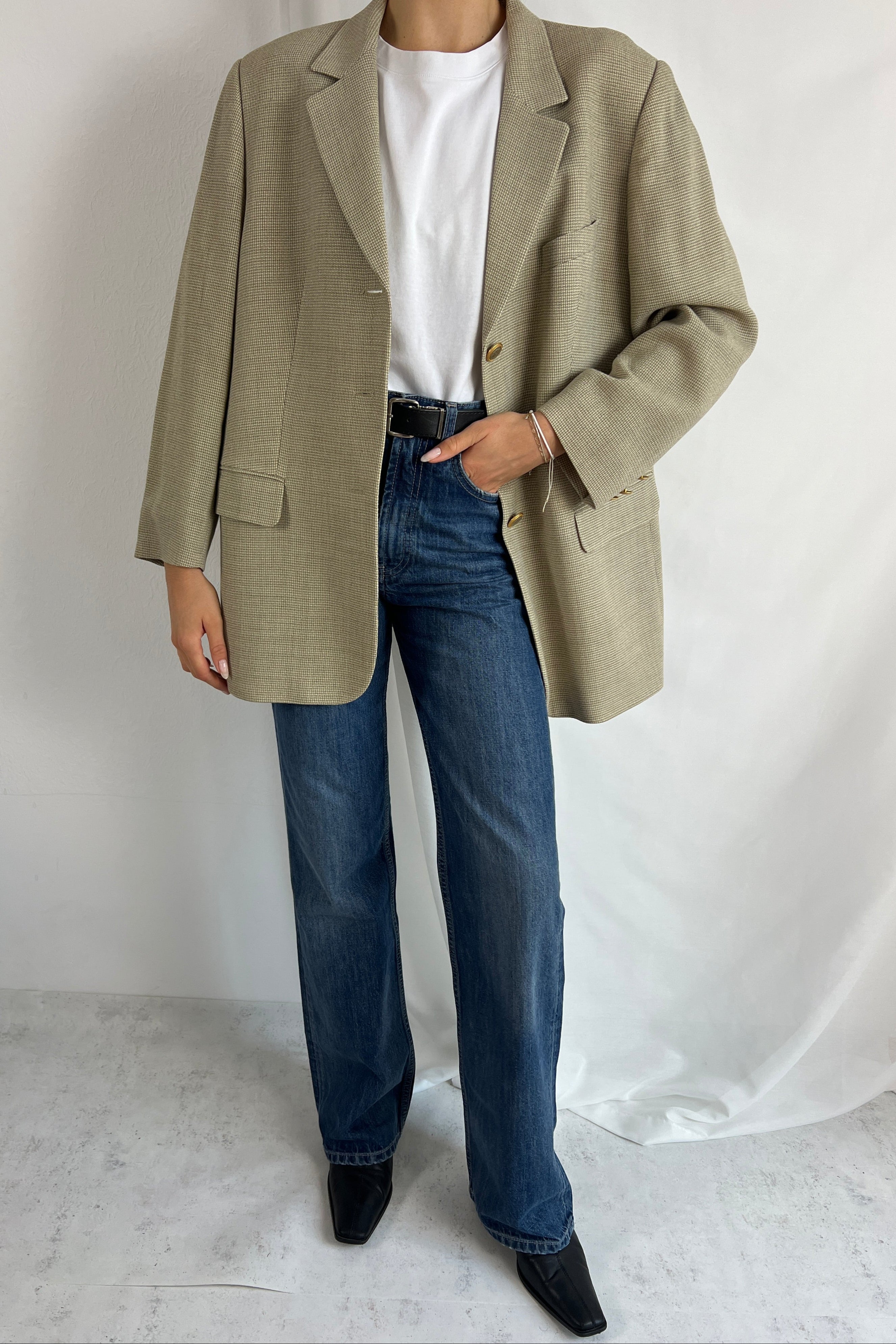 Vintage Blazer N°12