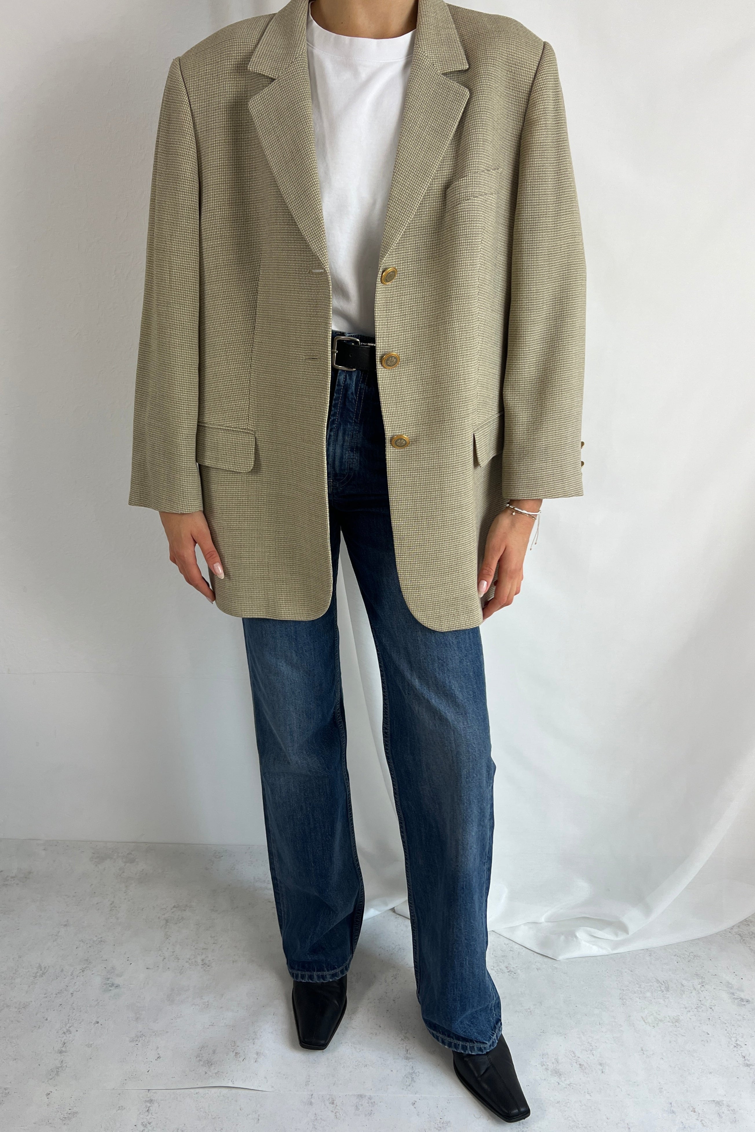 Vintage Blazer N°12