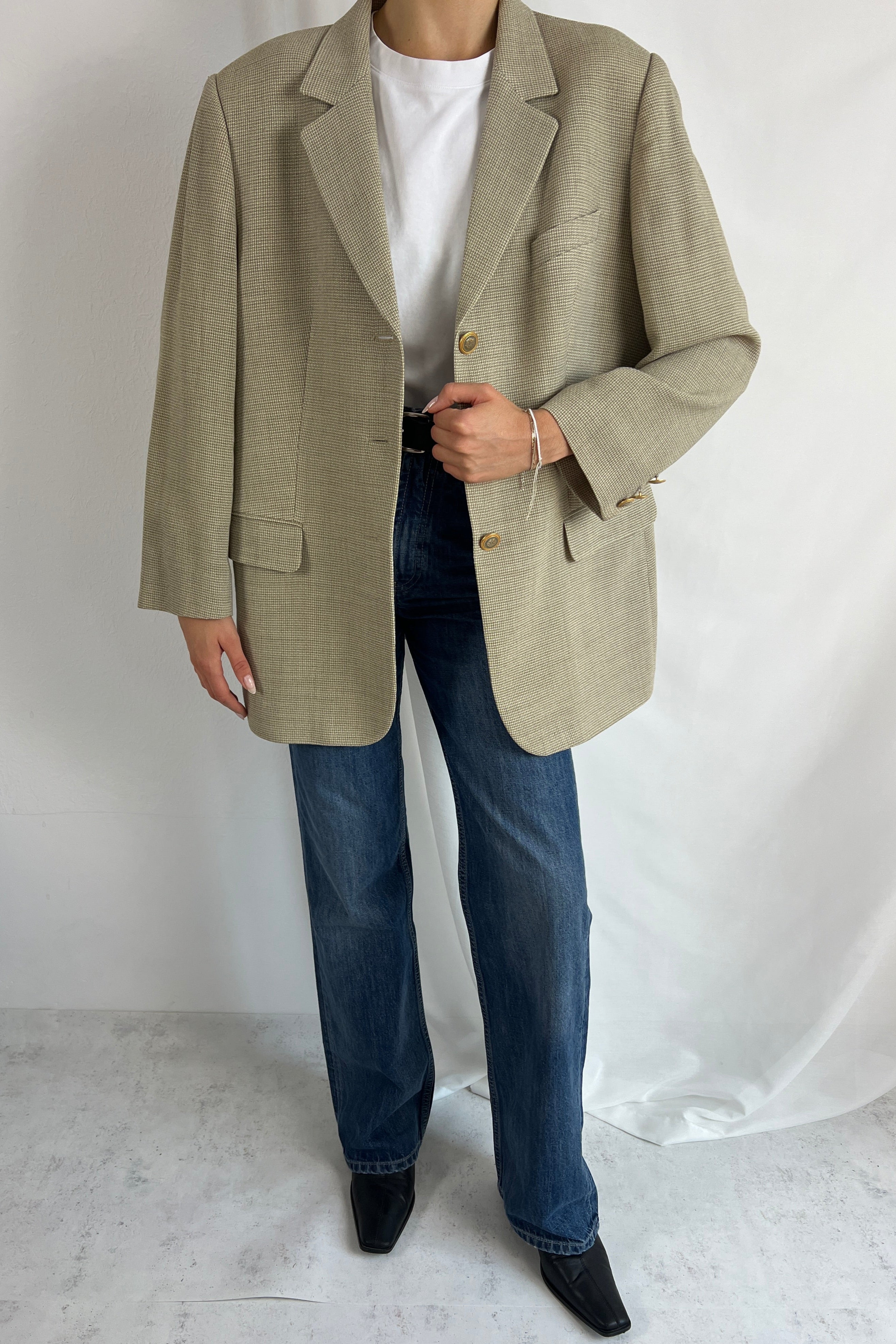Vintage Blazer N°12