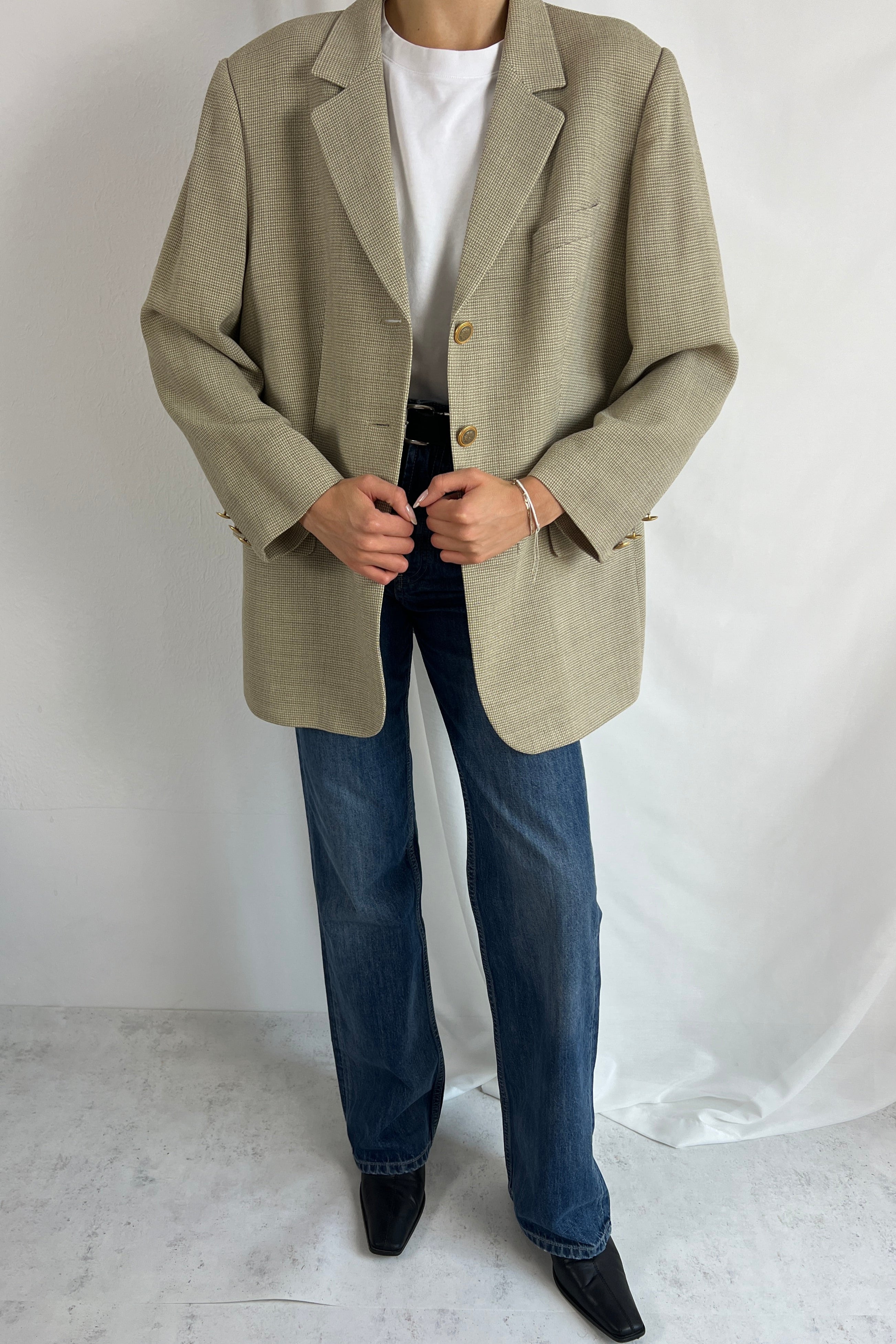 Vintage Blazer N°12