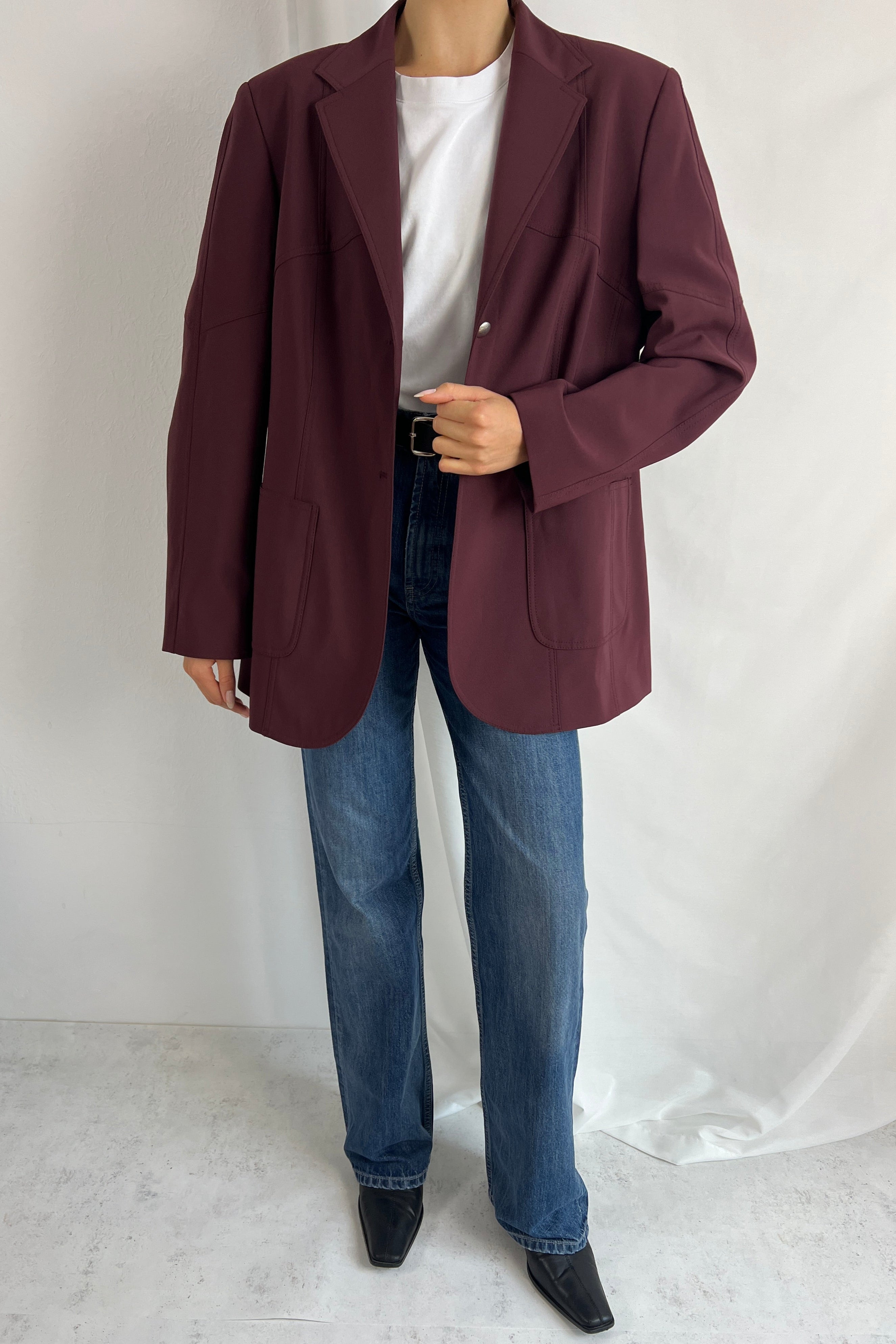 Vintage Blazer N°25