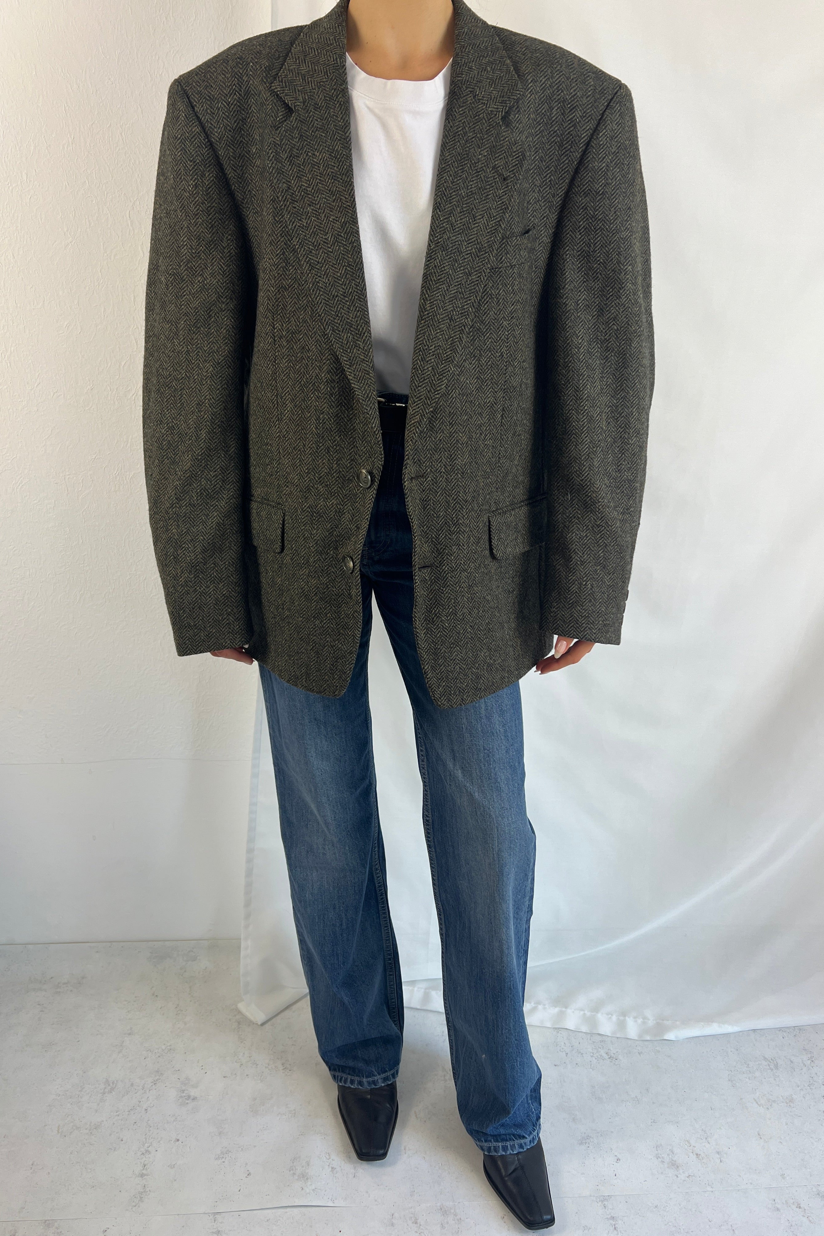 Vintage Blazer N°29