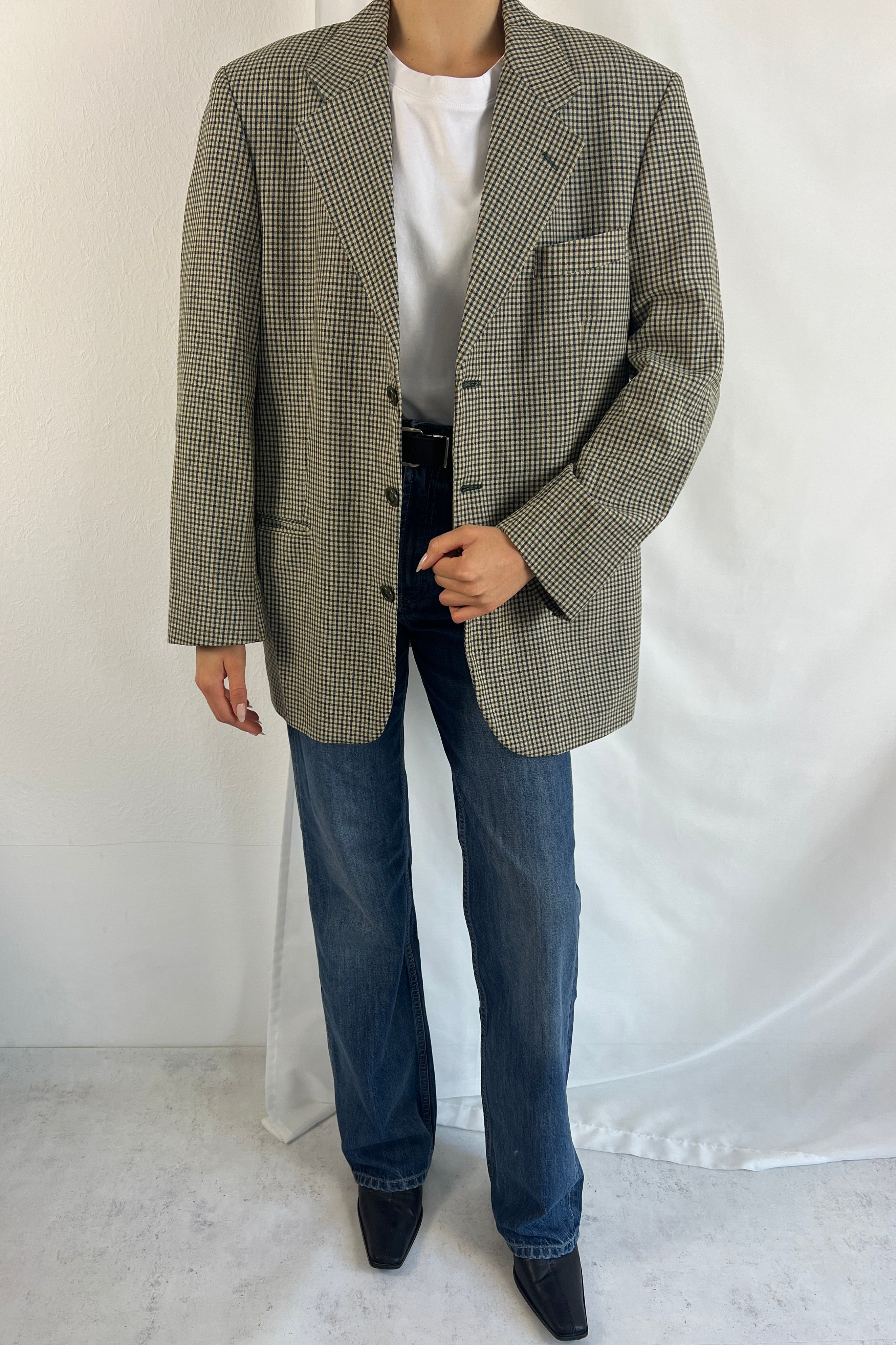 Vintage Blazer N°30