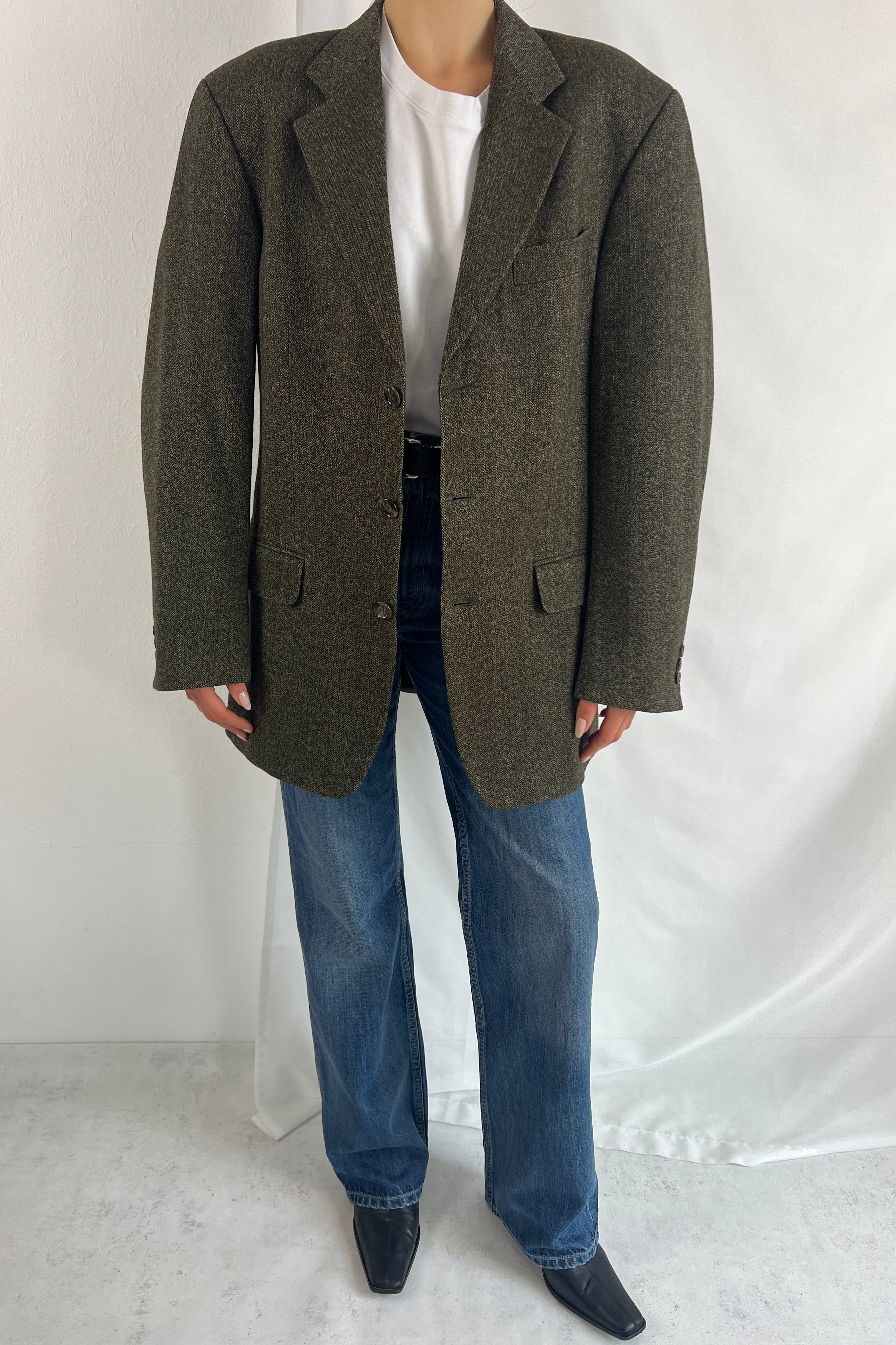 Vintage Blazer N°38