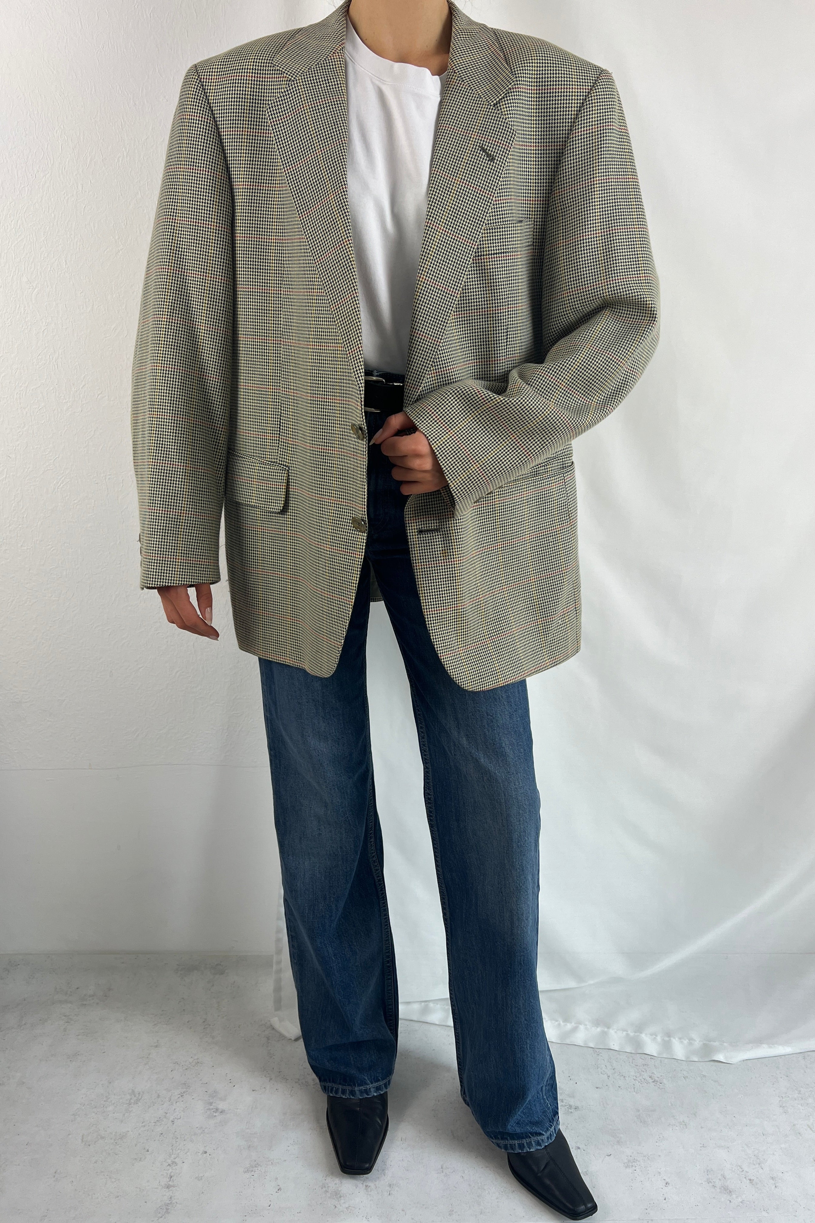 Vintage Blazer N°44