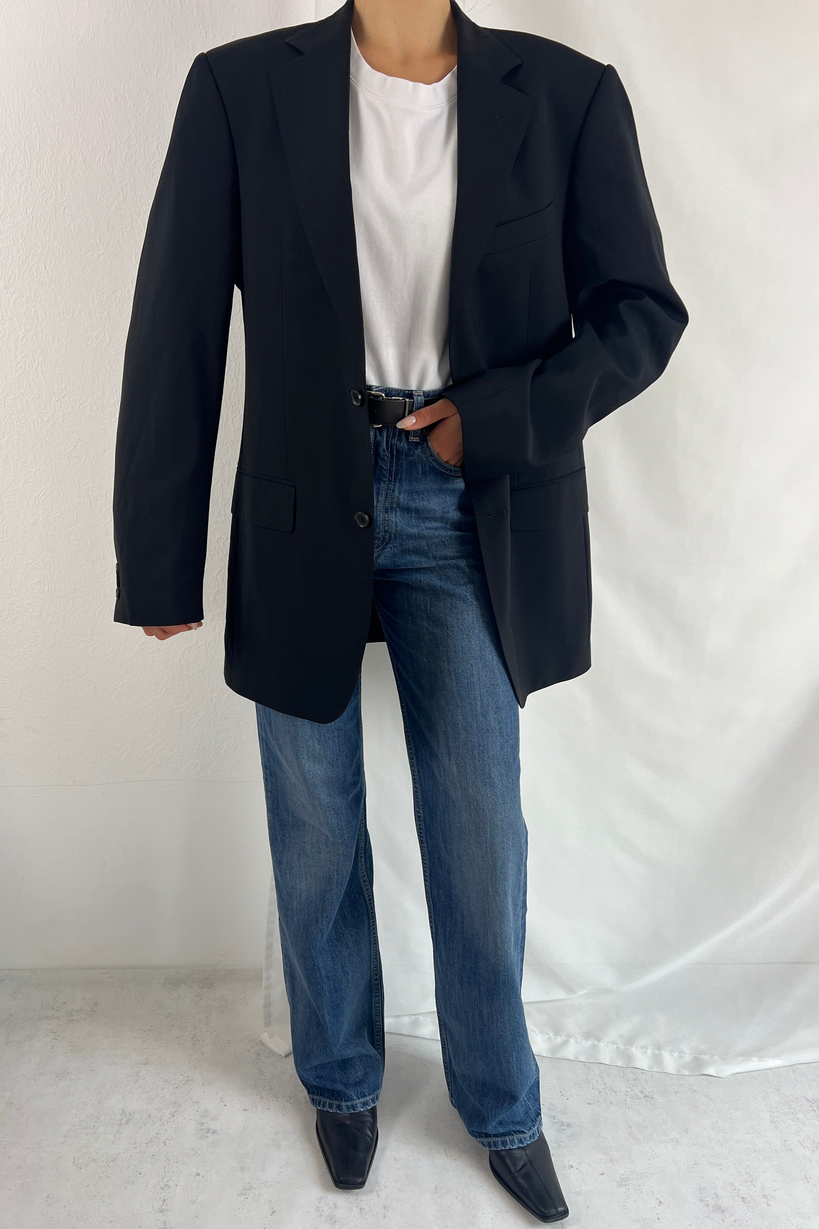 Vintage Blazer N°46