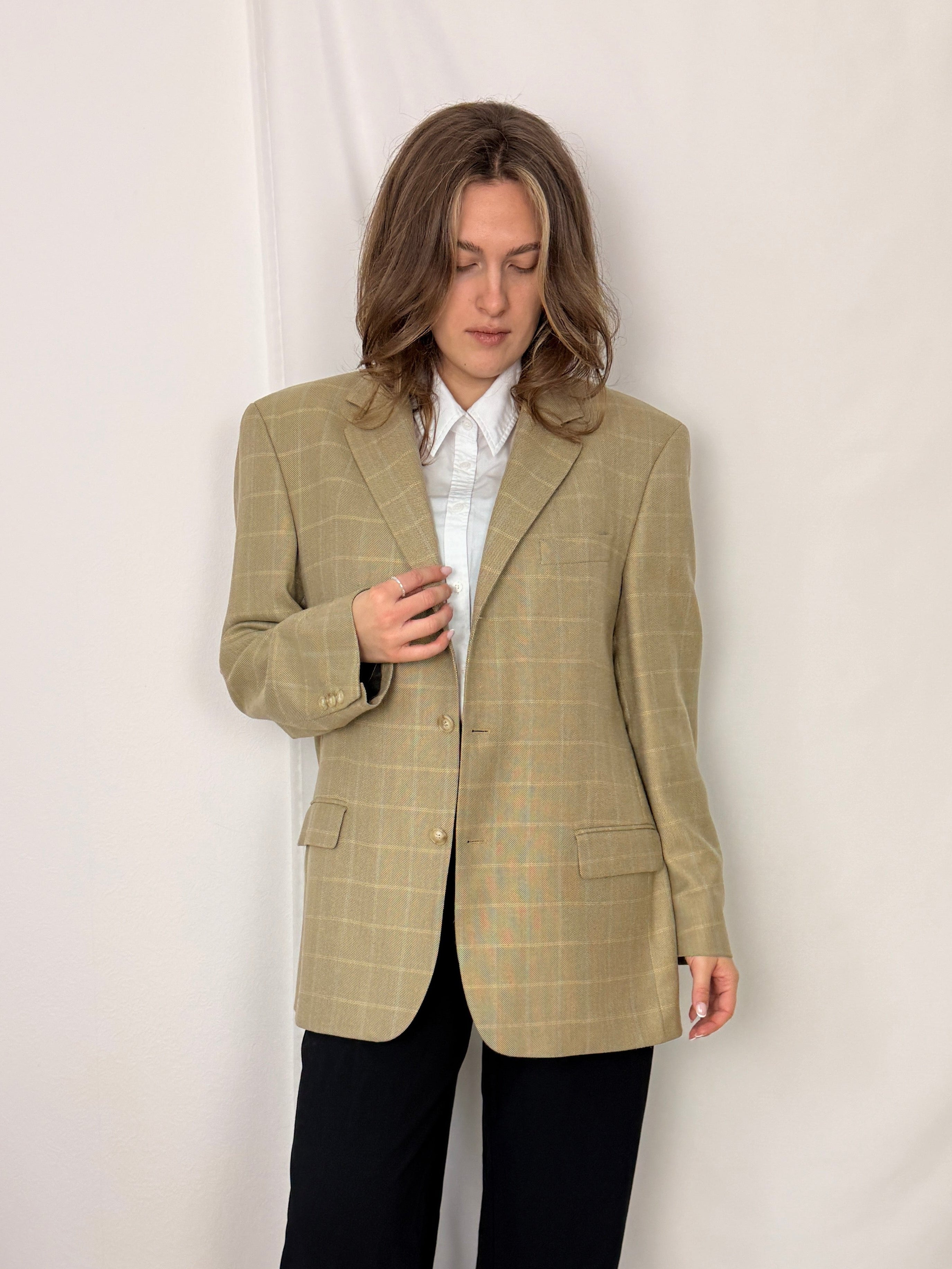 Vintage Blazer N°35