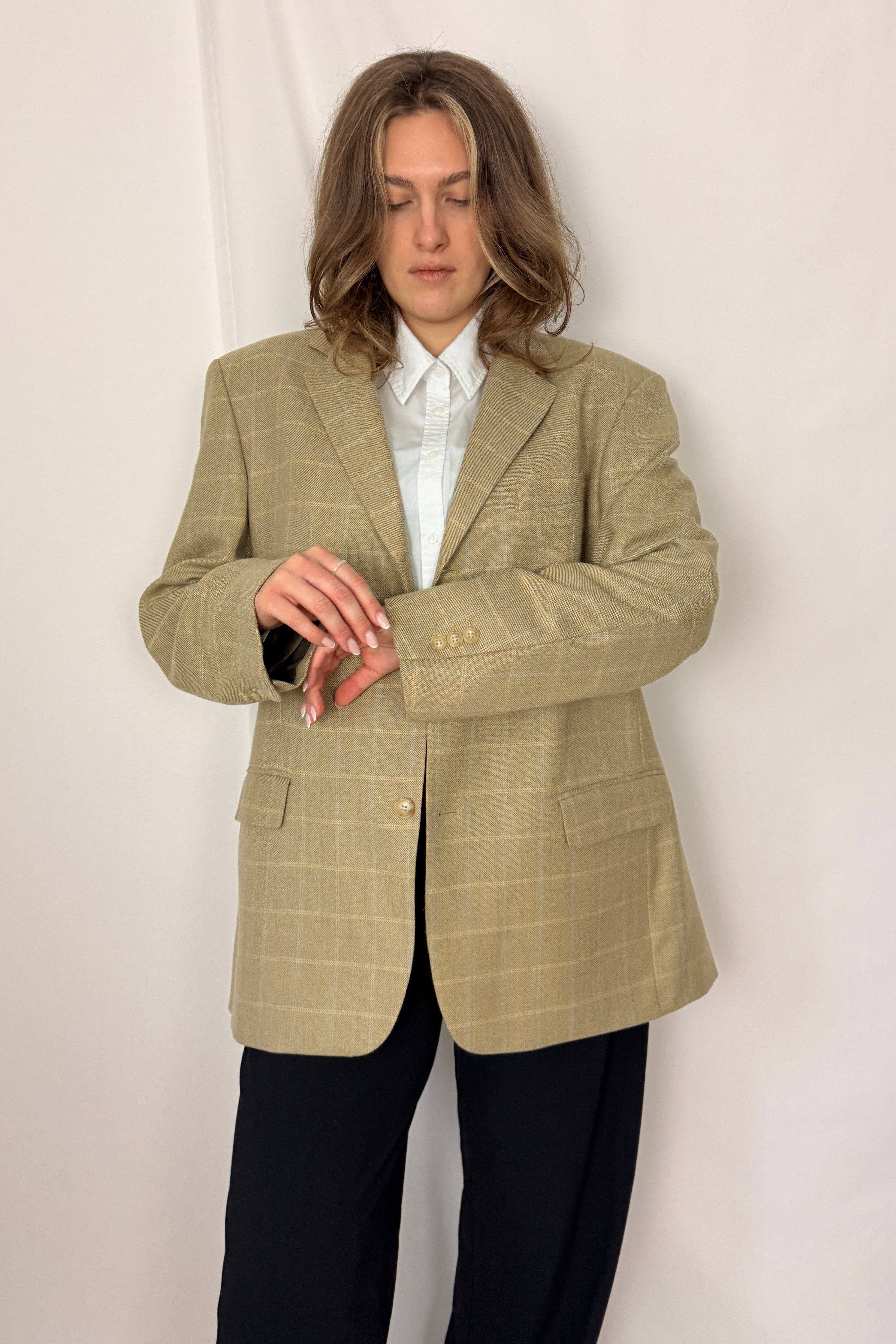 Vintage Blazer N°35