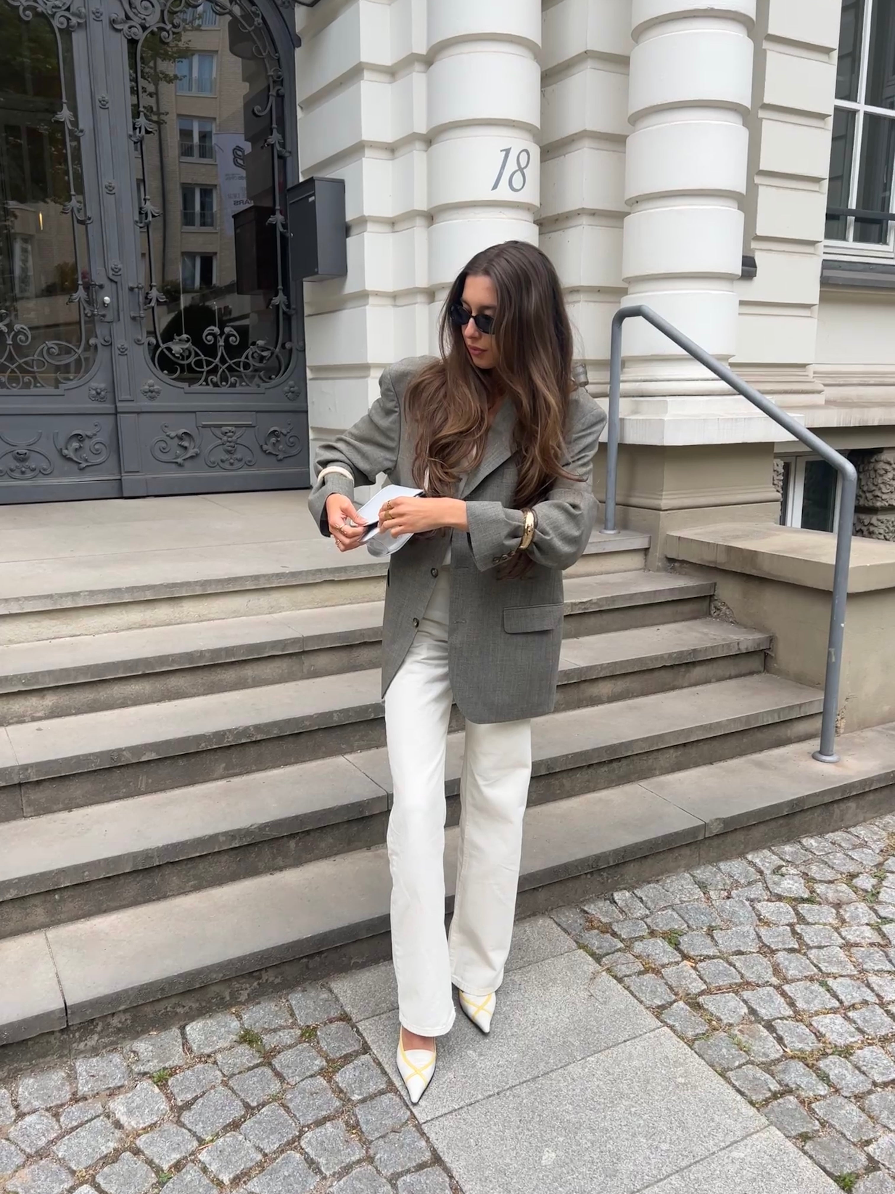 Vintage Blazer N°09