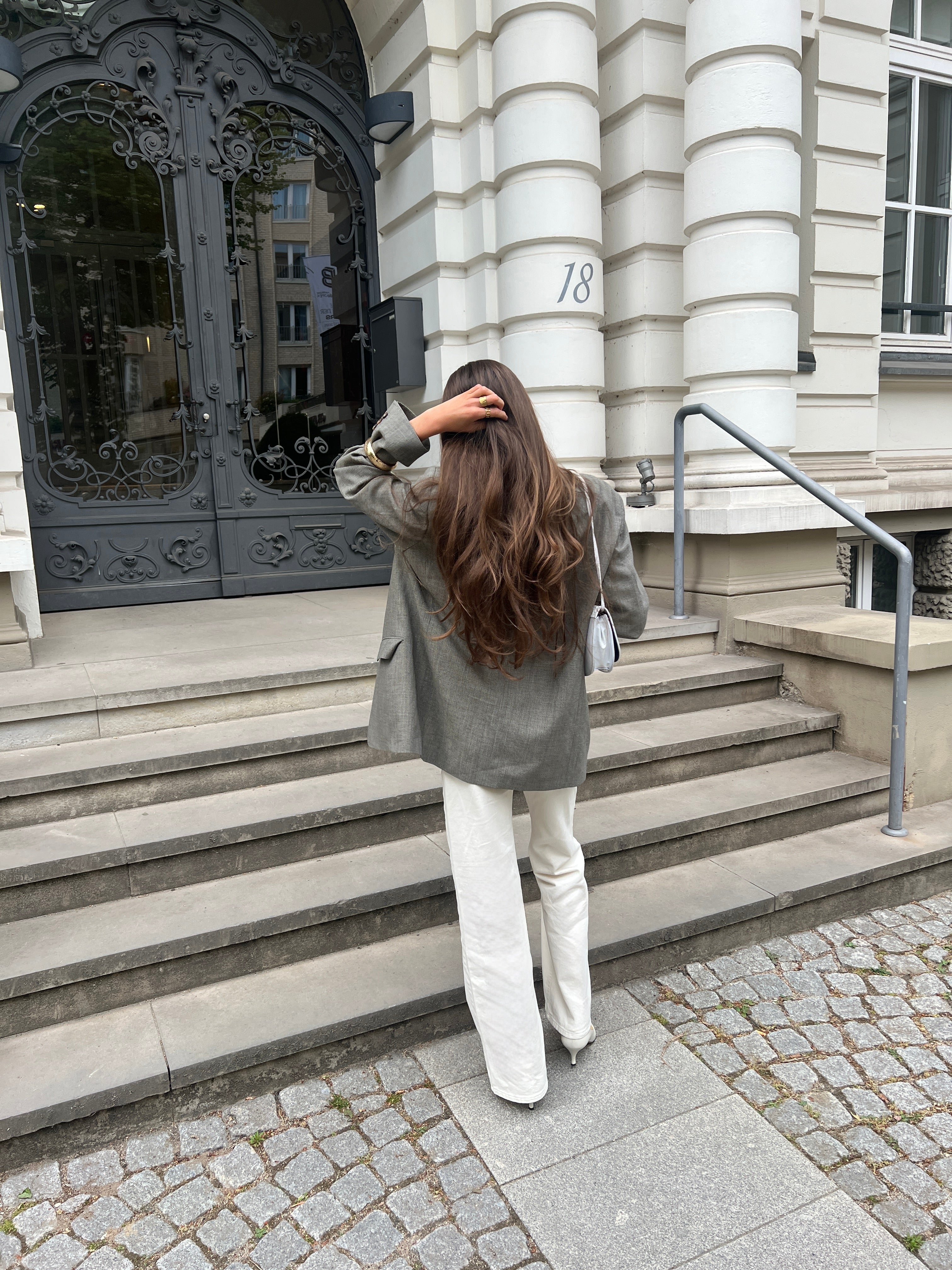 Vintage Blazer N°09