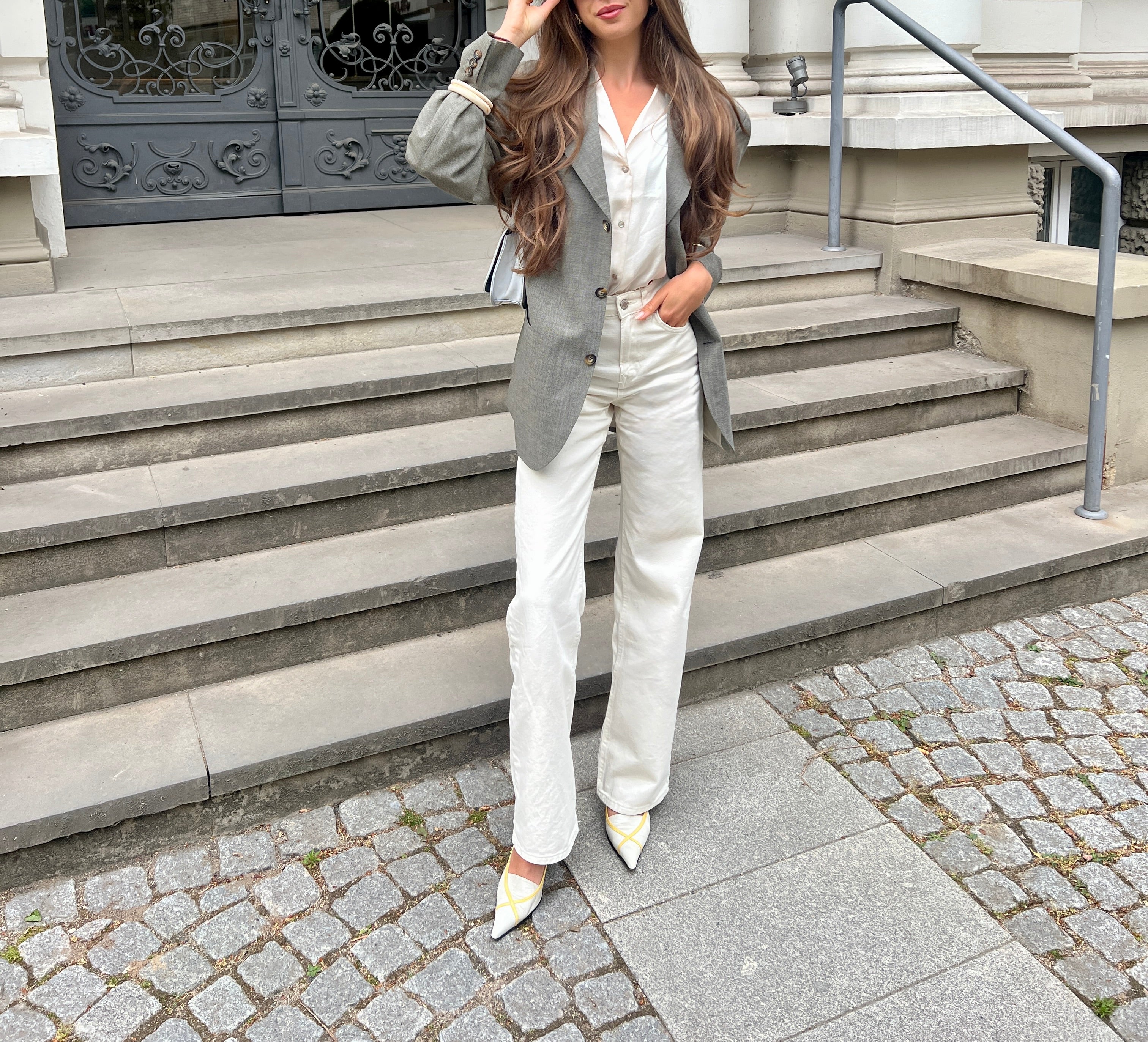 Vintage Blazer N°09