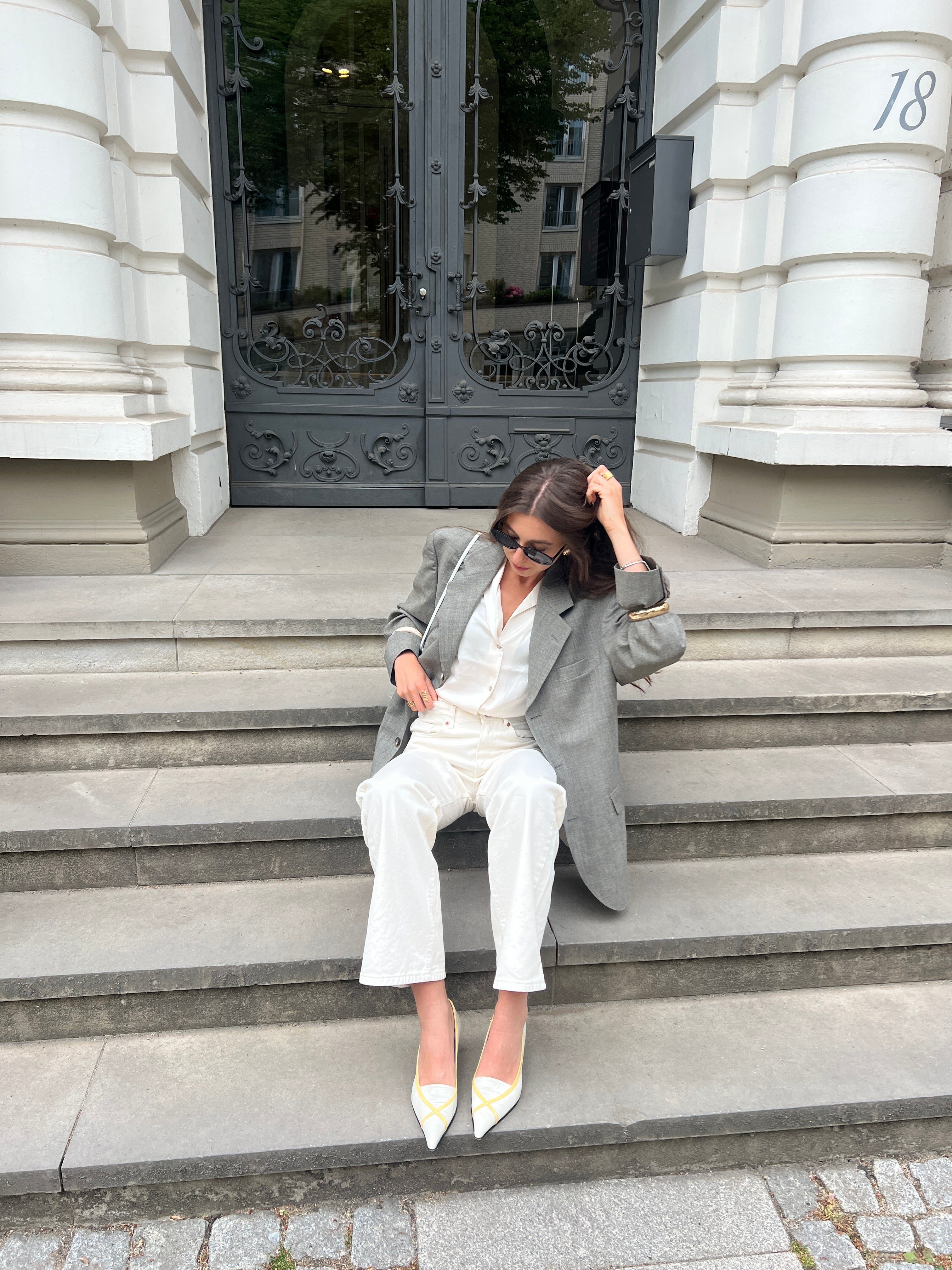 Vintage Blazer N°09