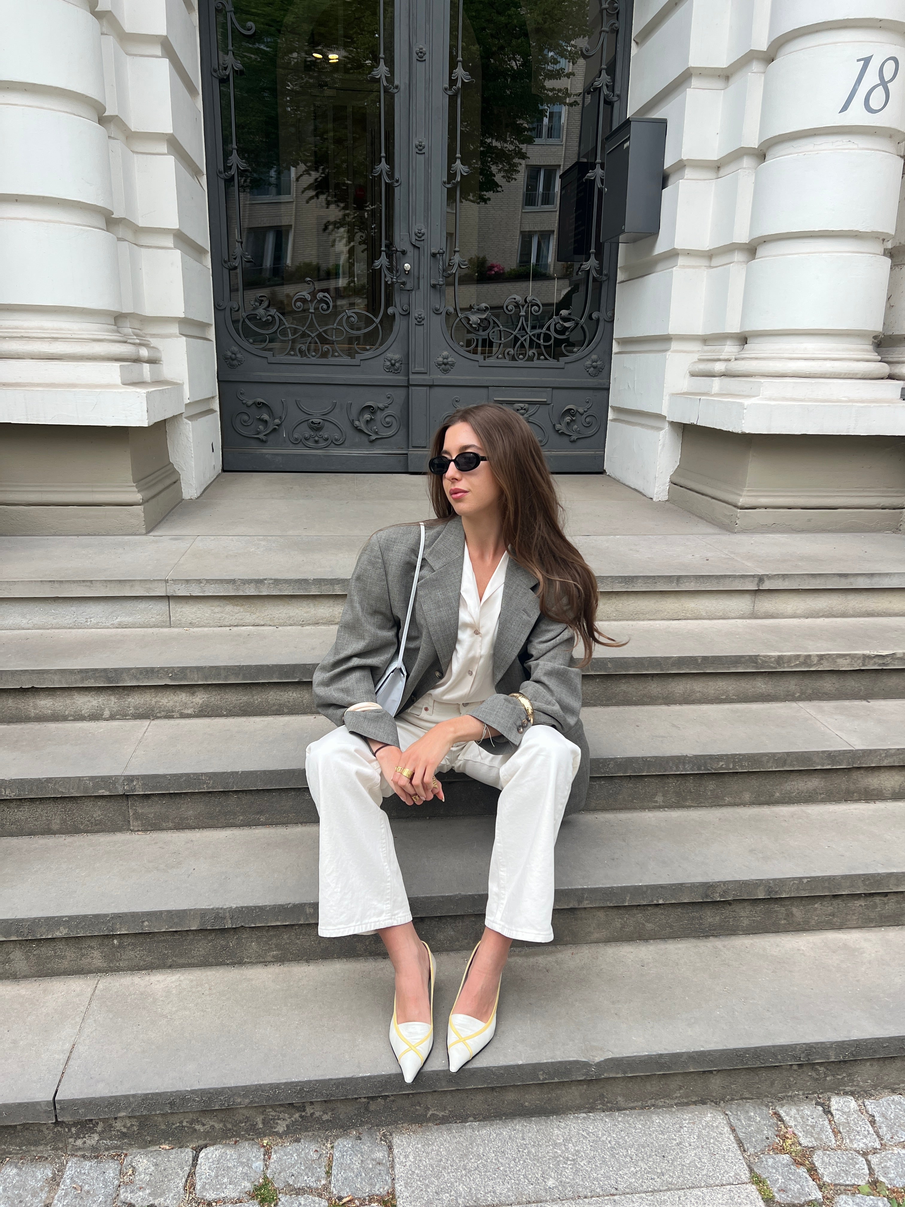 Vintage Blazer N°09