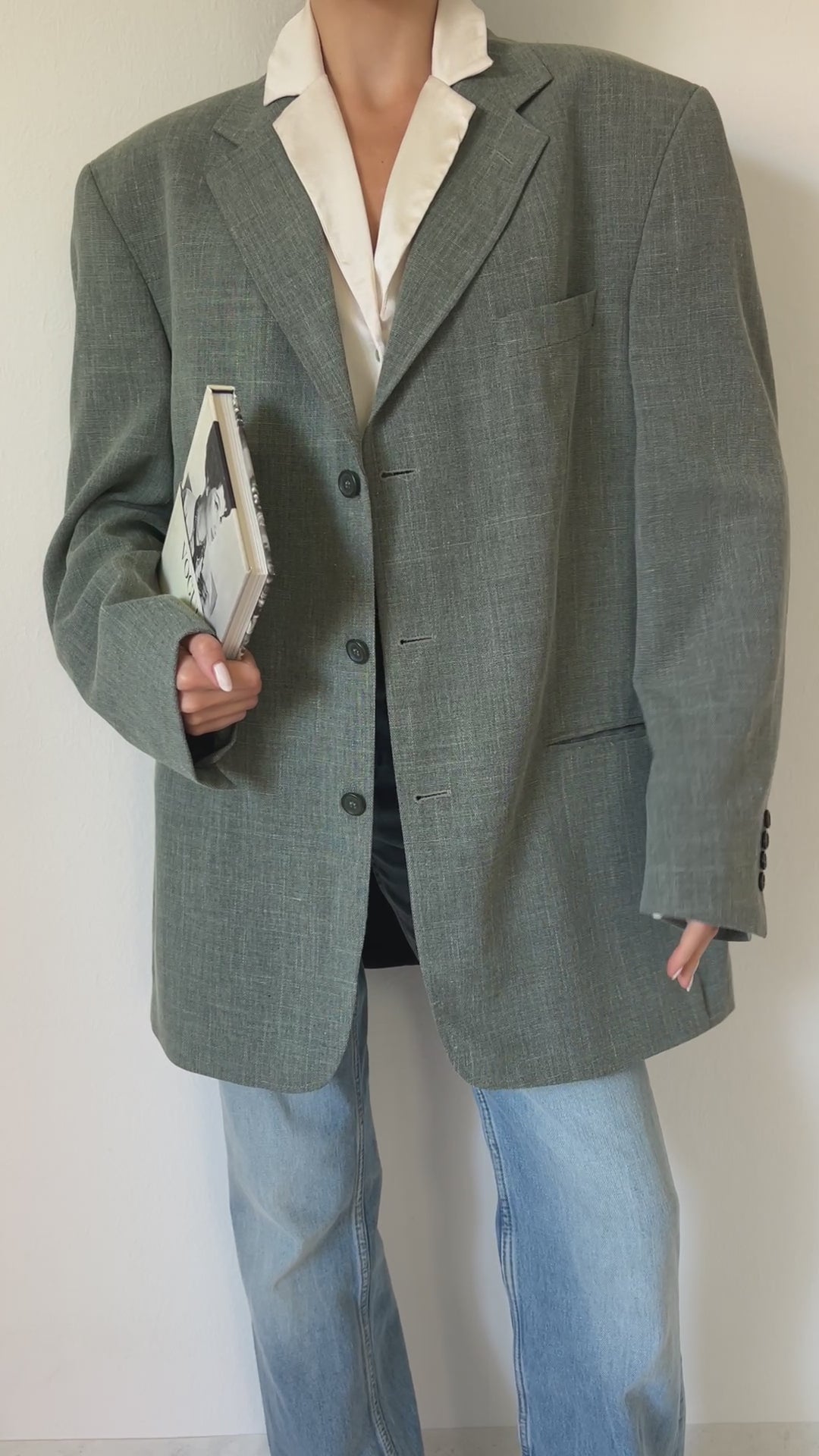 Vintage Blazer N°68